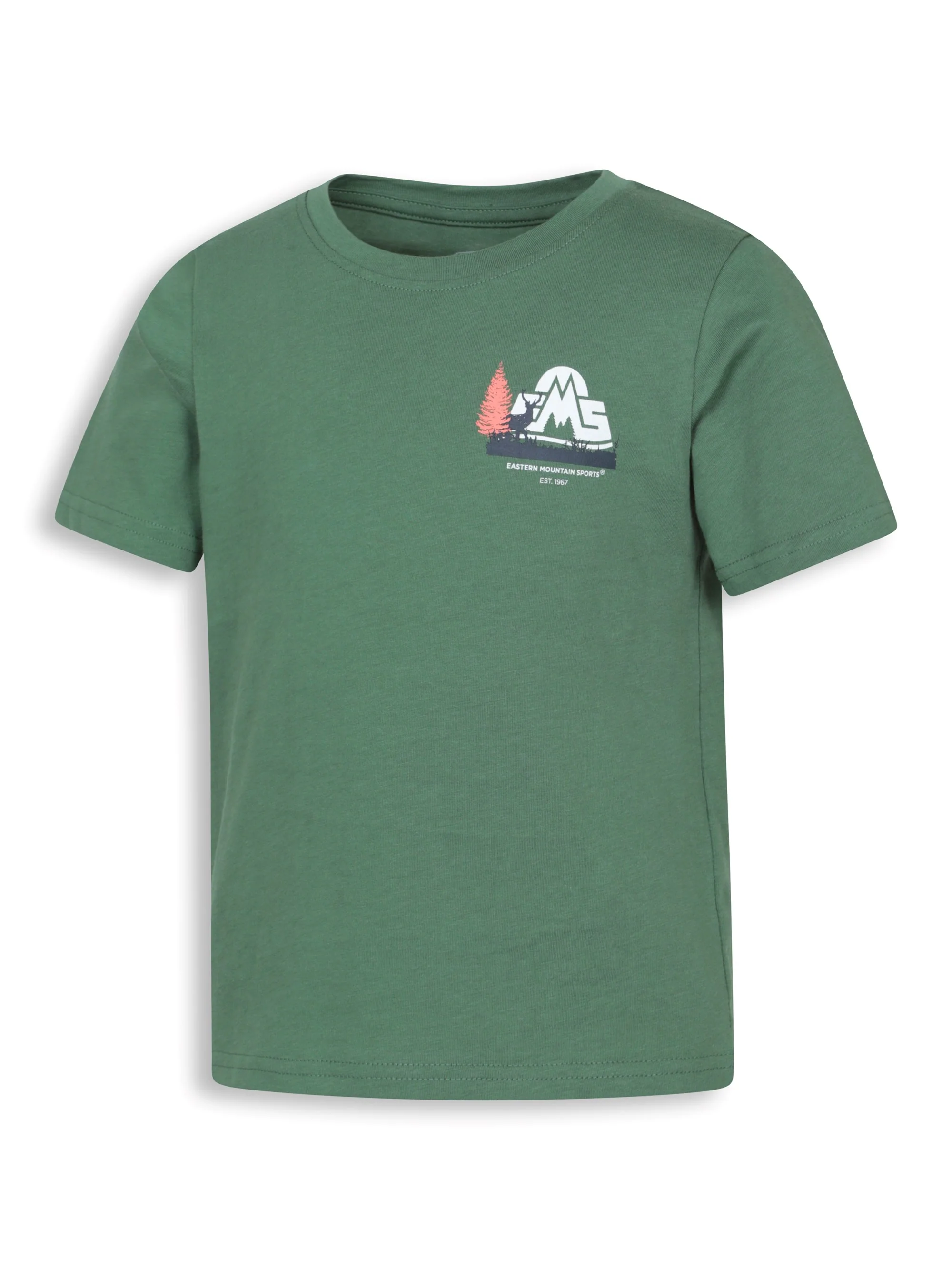 EMS Kids Printed Tee - Image 10