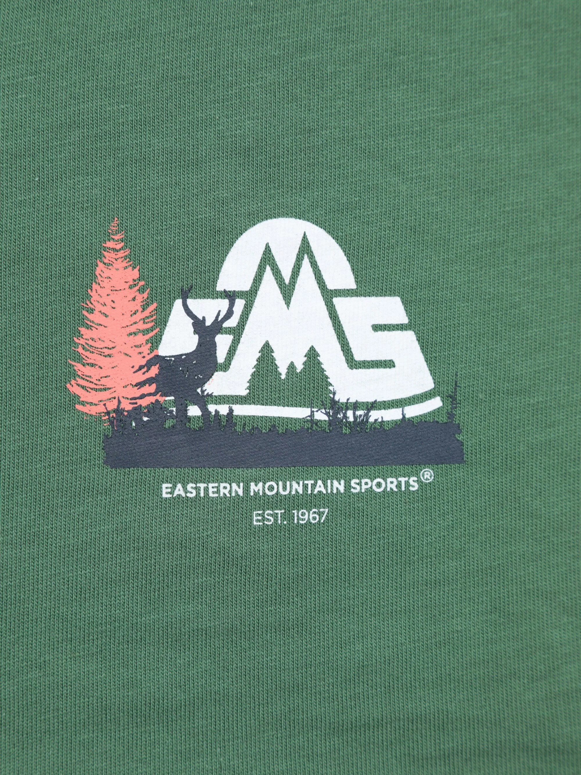EMS Kids Printed Tee - Image 12