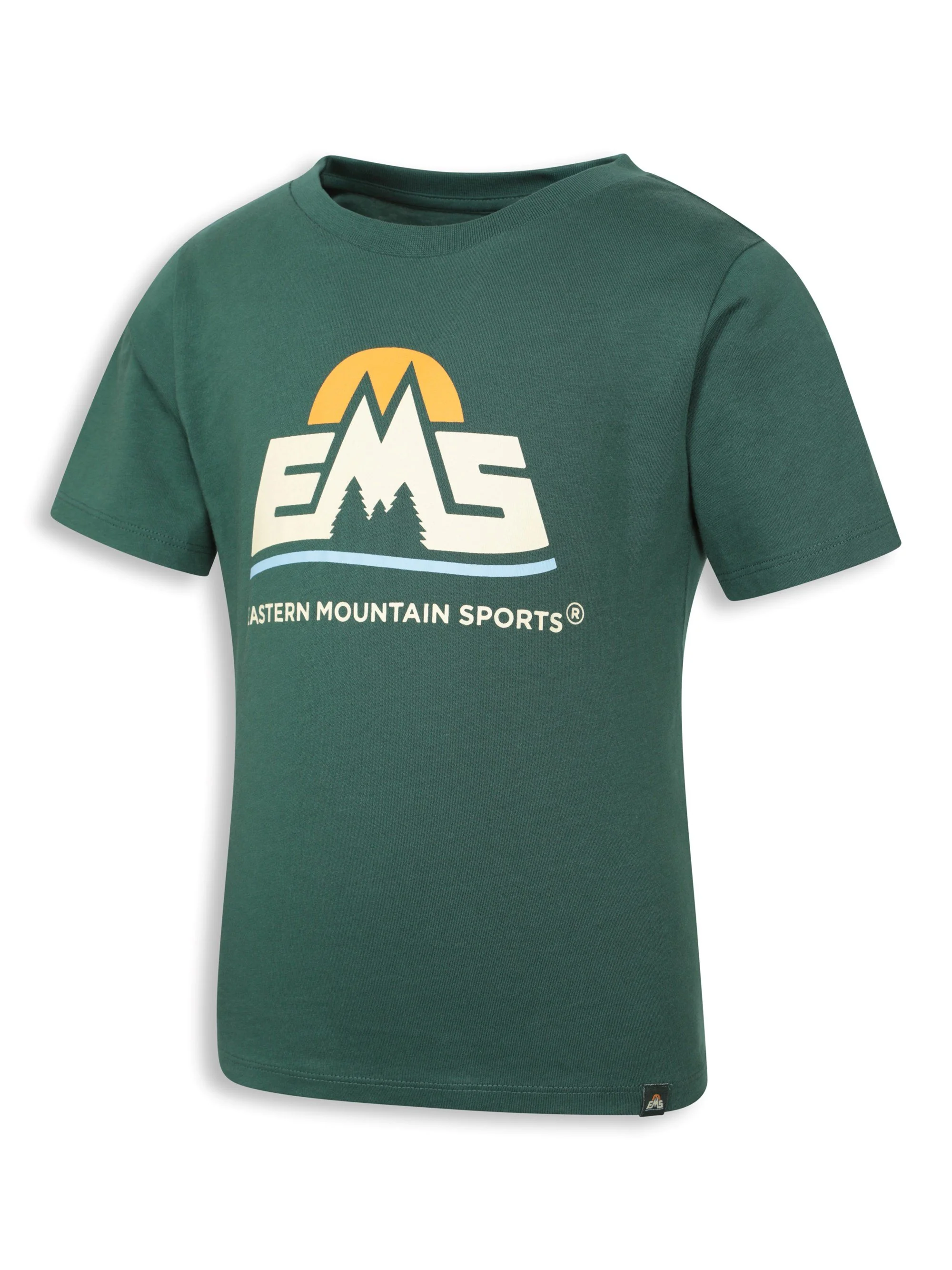 EMS Kids Printed Tee - Image 17