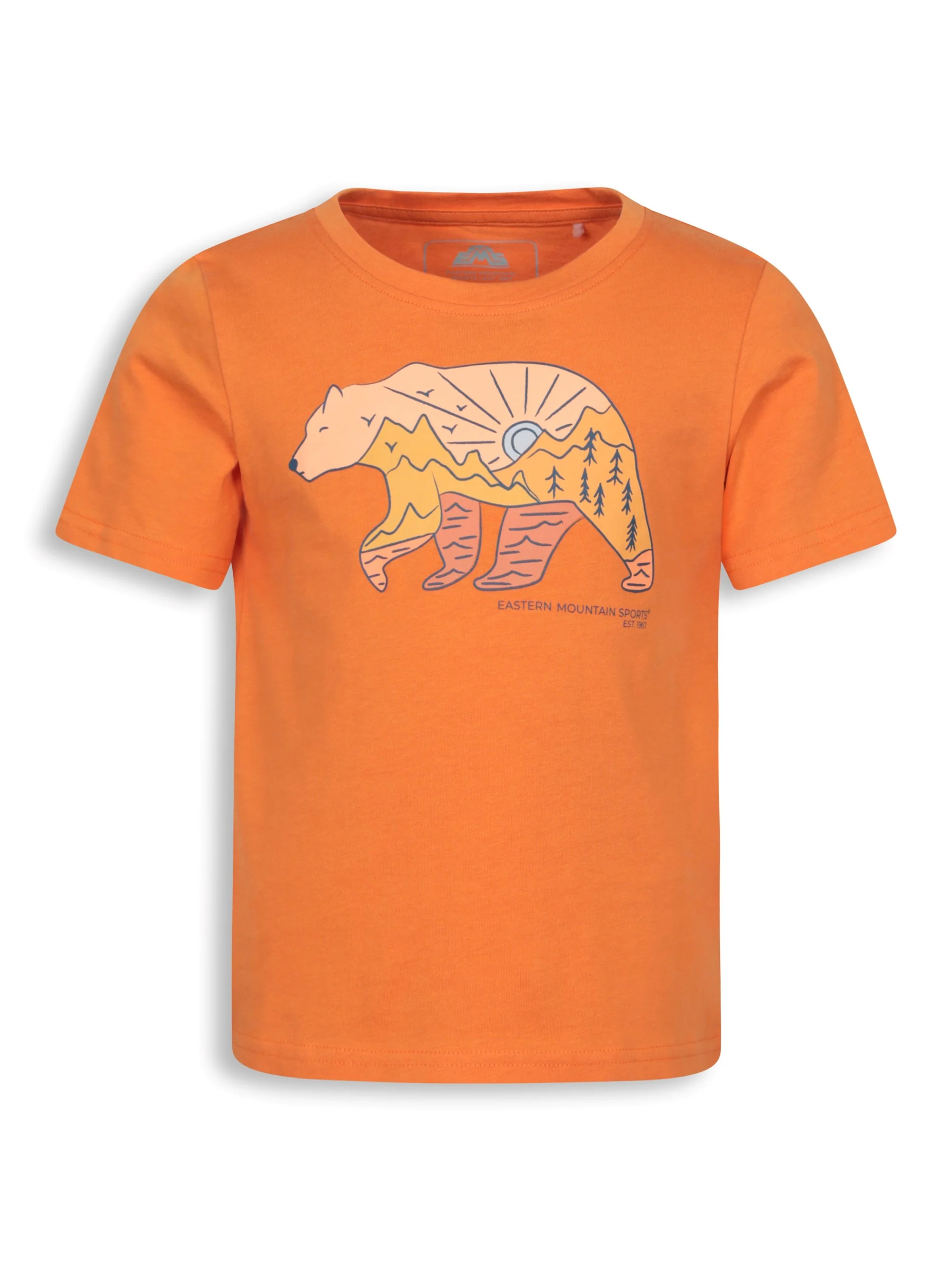 EMS Kids Printed Tee - Image 20