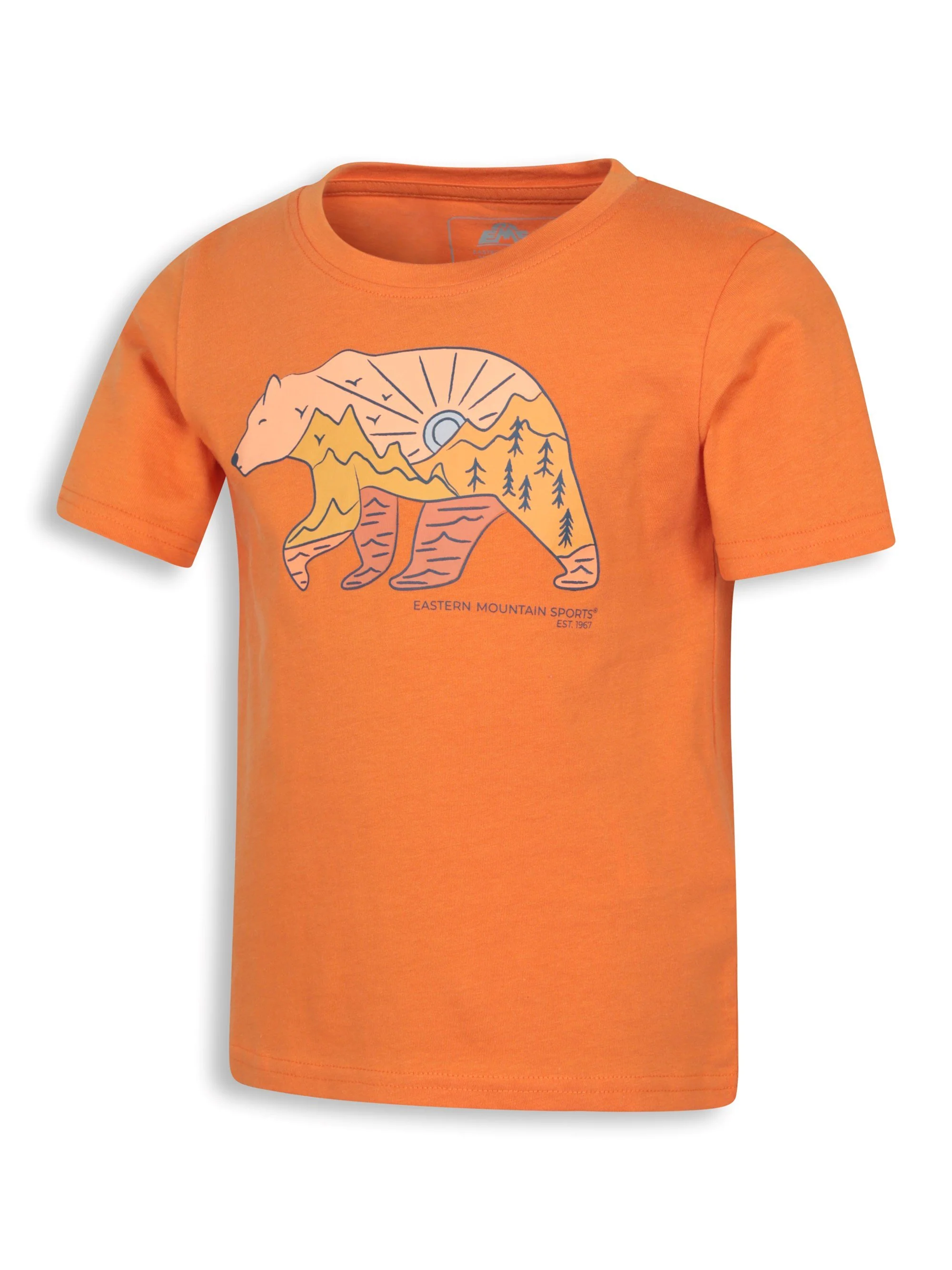 EMS Kids Printed Tee - Image 22