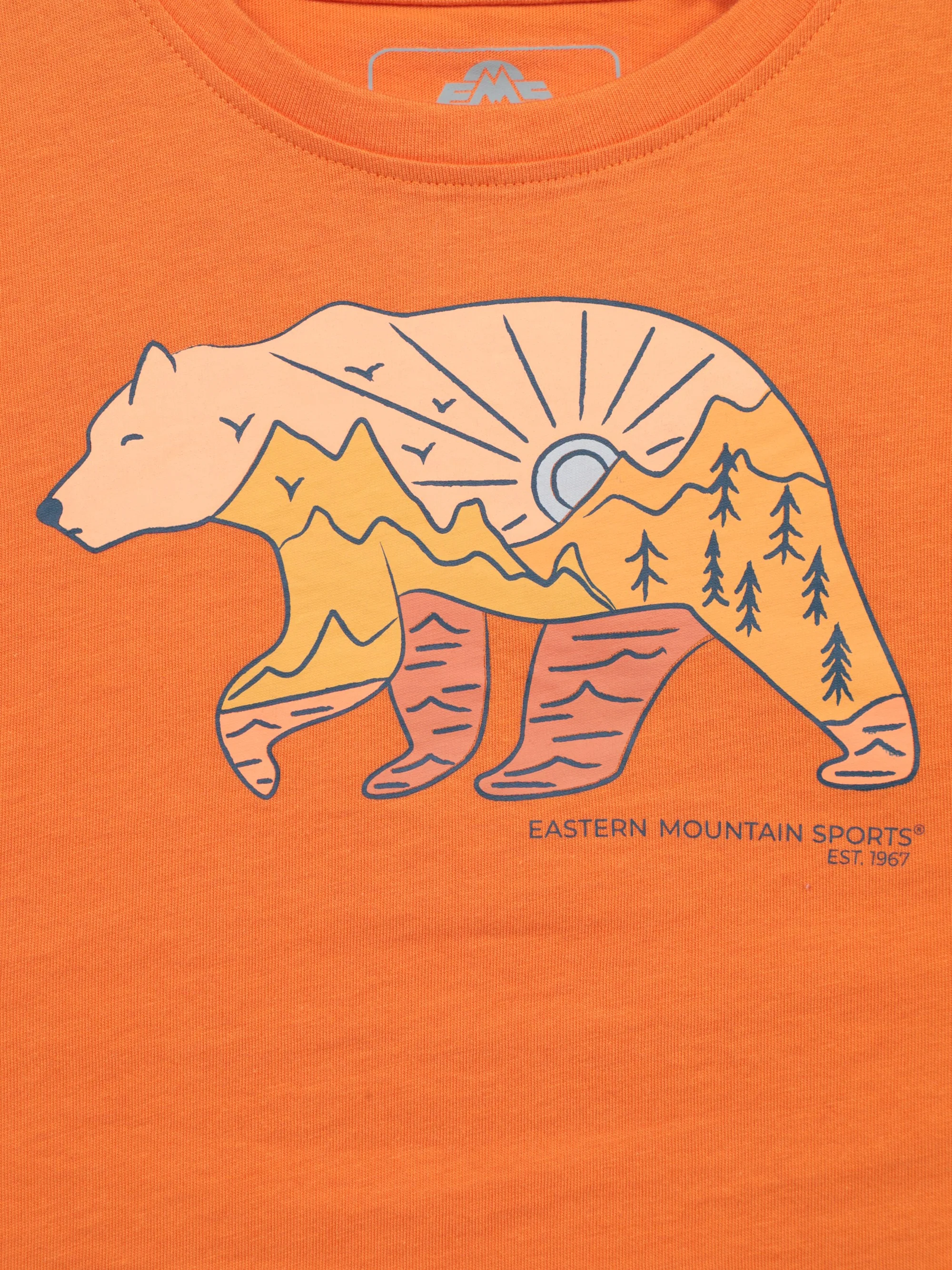 EMS Kids Printed Tee - Image 24