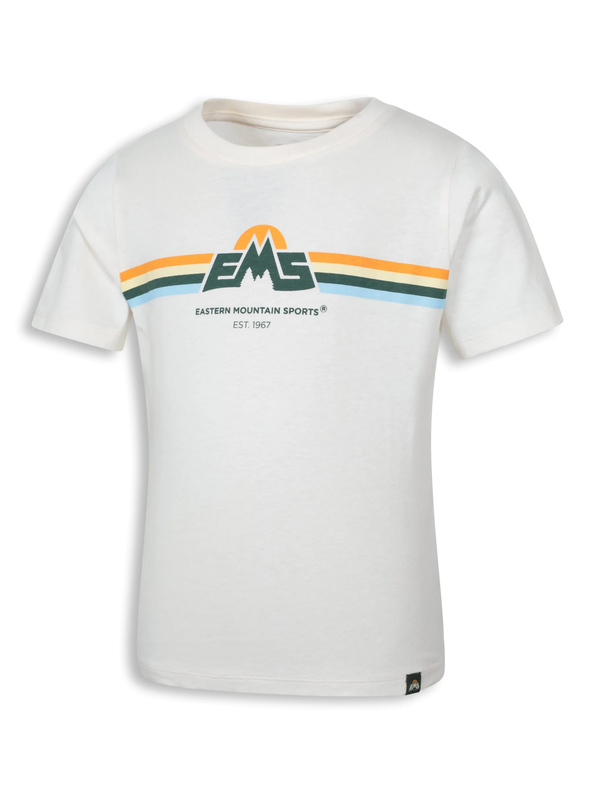 EMS Kids Printed Tee - Image 28
