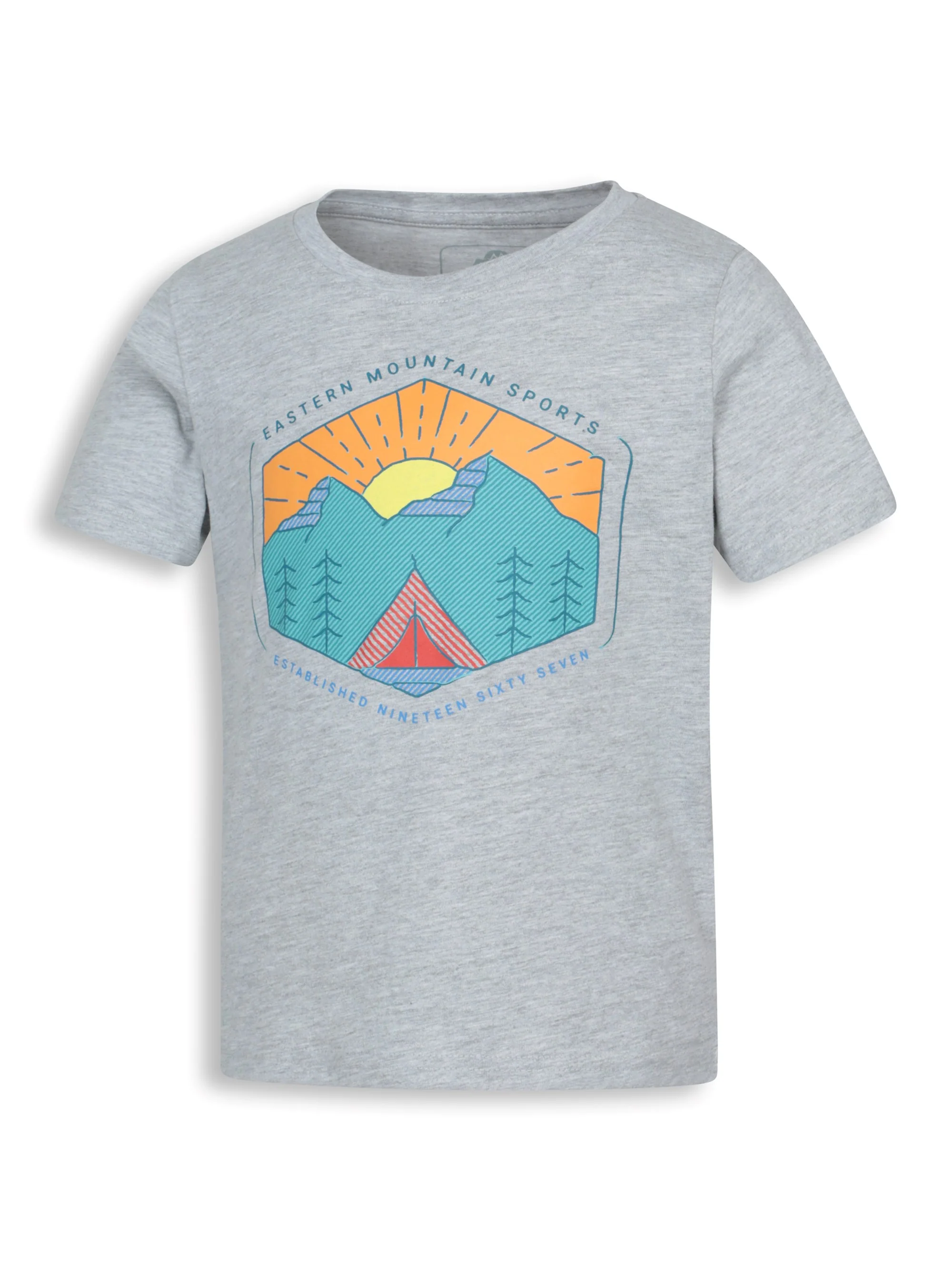EMS Kids Printed Tee - Image 4