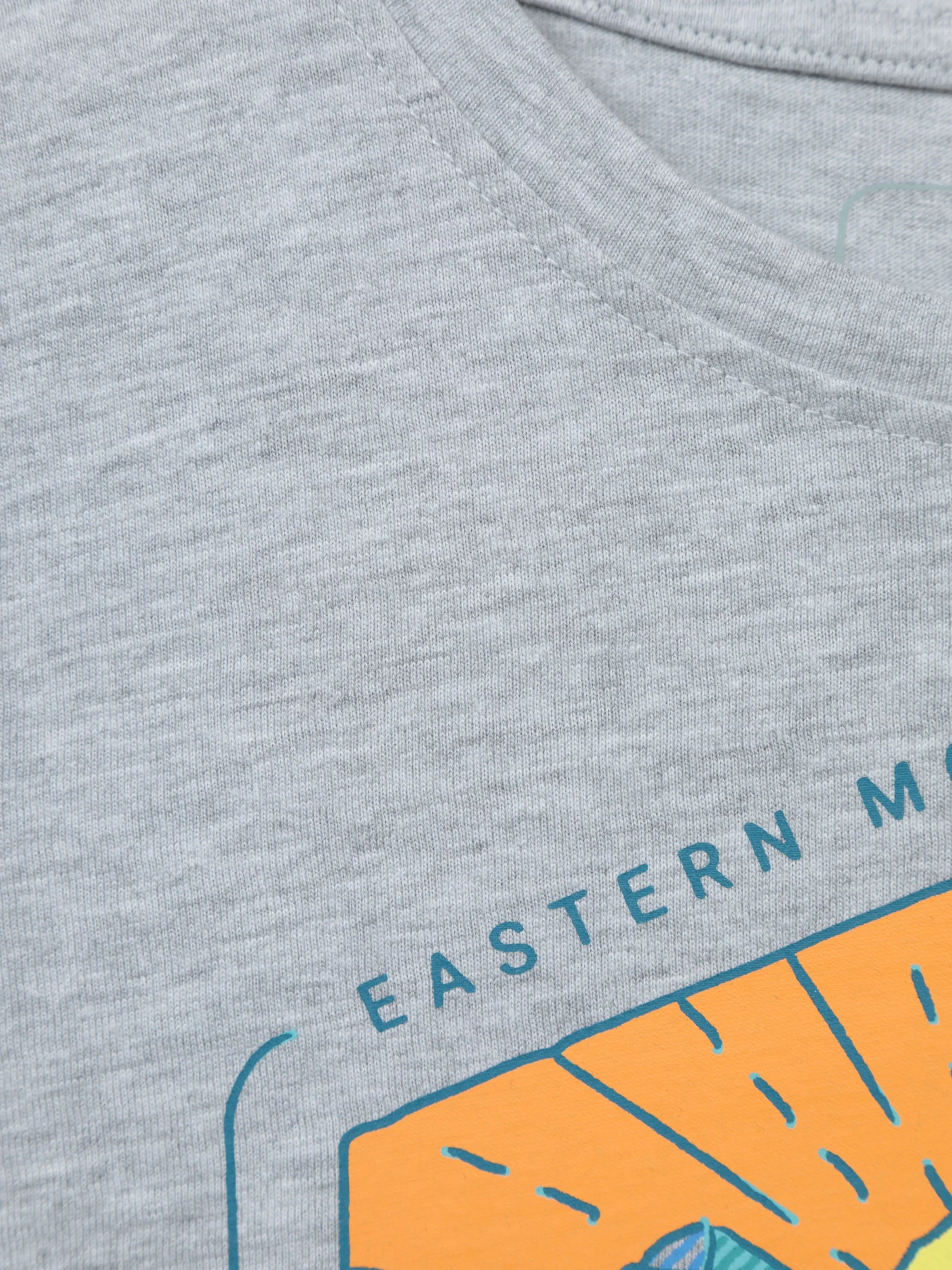 EMS Kids Printed Tee - Image 5