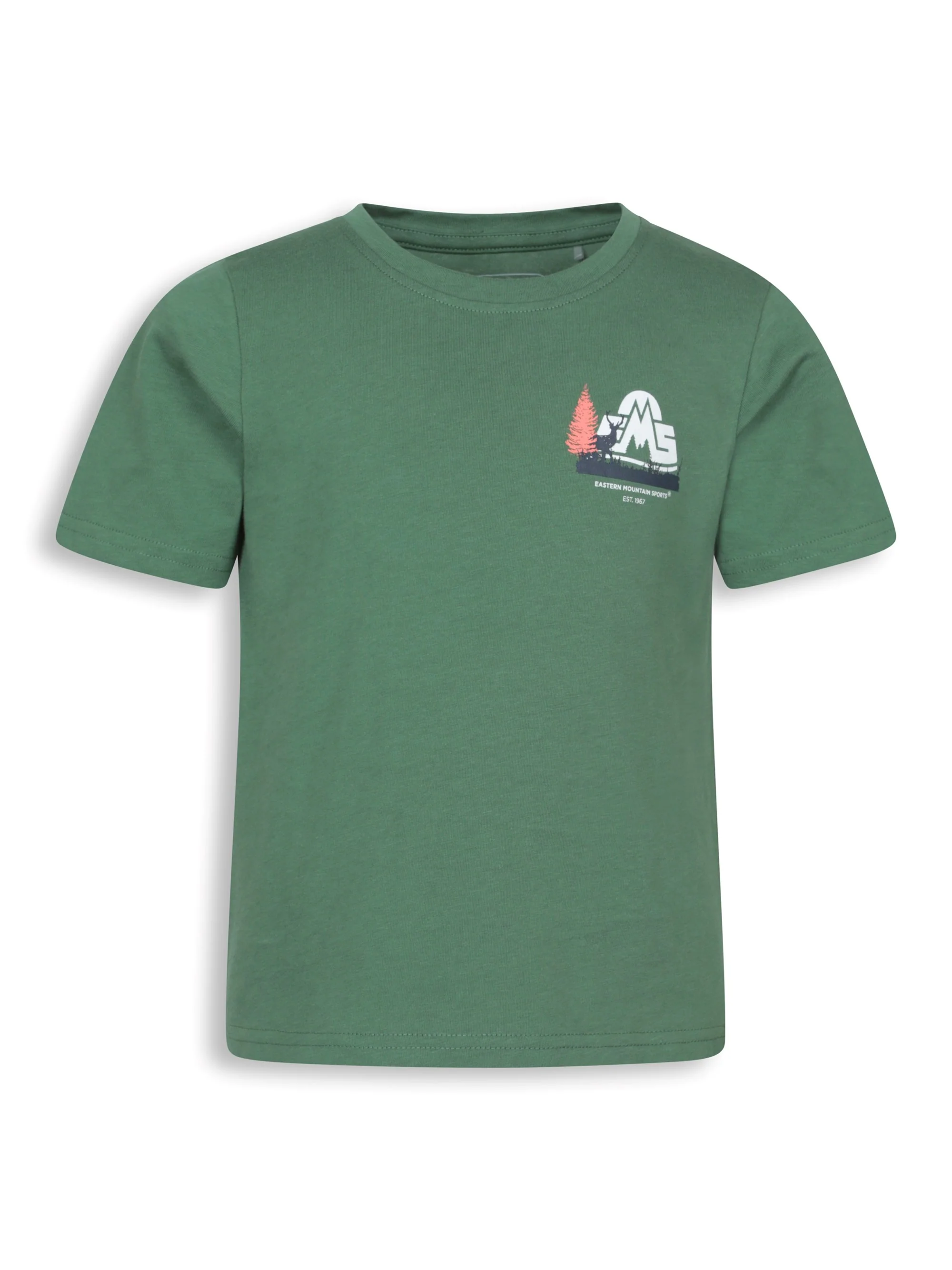 EMS Kids Printed Tee - Image 7