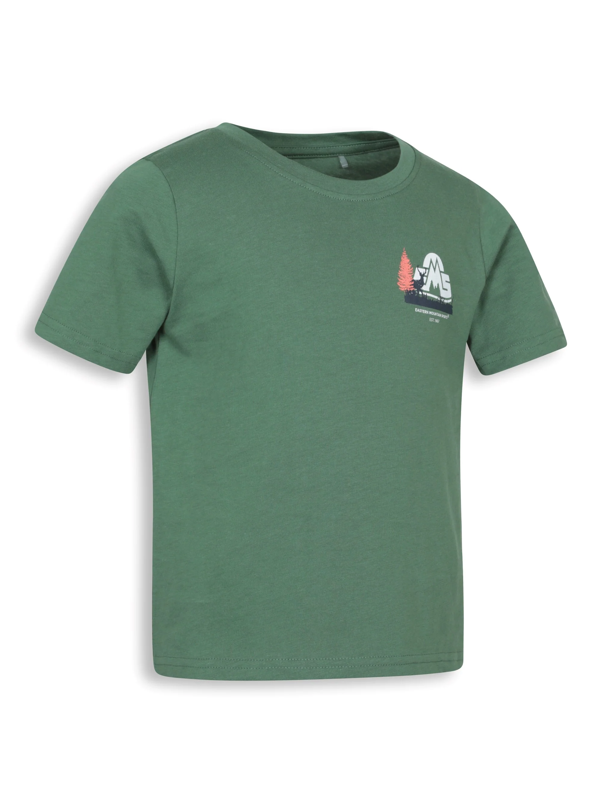 EMS Kids Printed Tee - Image 8