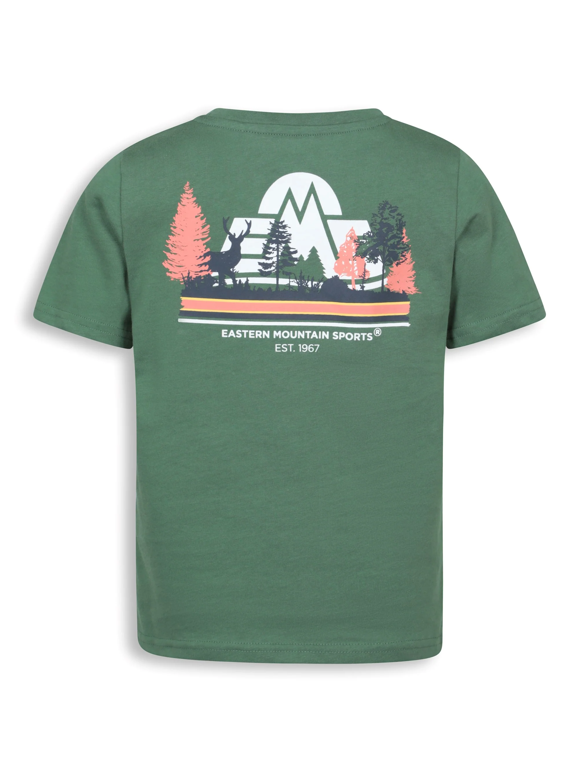 EMS Kids Printed Tee - Image 9