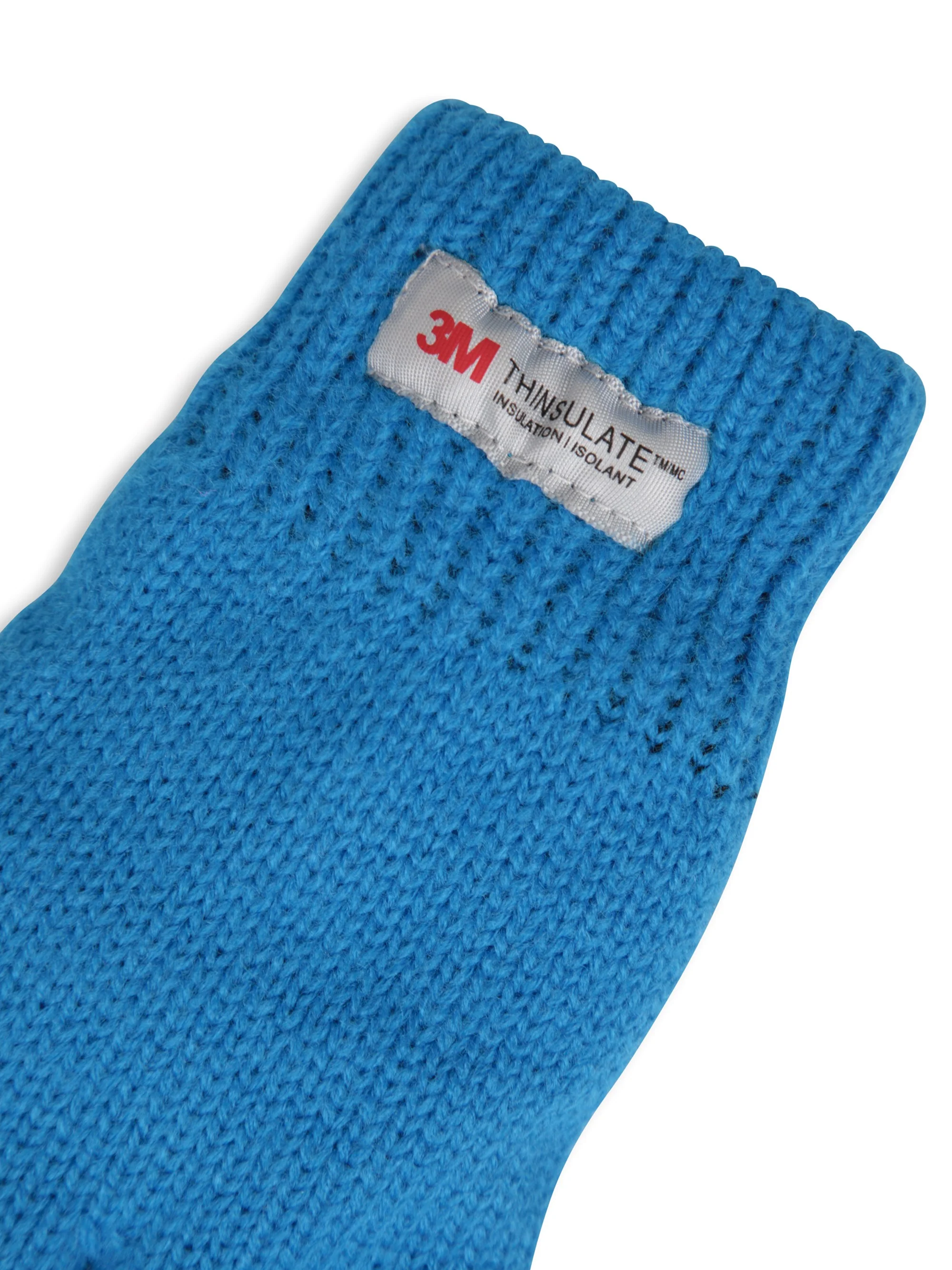 EMS Kids Thinsulate Fleece Lined Knitted Glove - Image 12