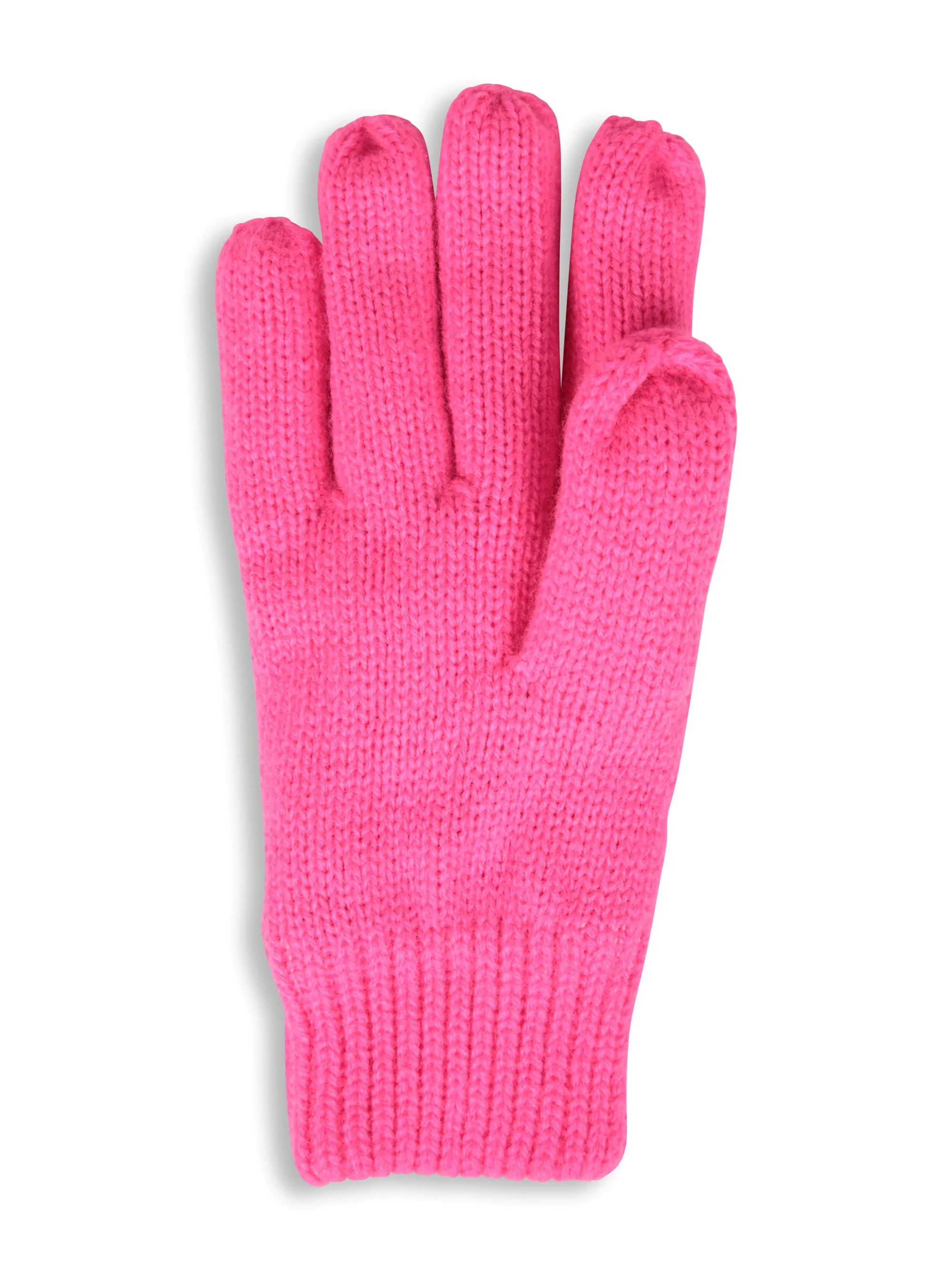 EMS Kids Thinsulate Fleece Lined Knitted Glove - Image 16