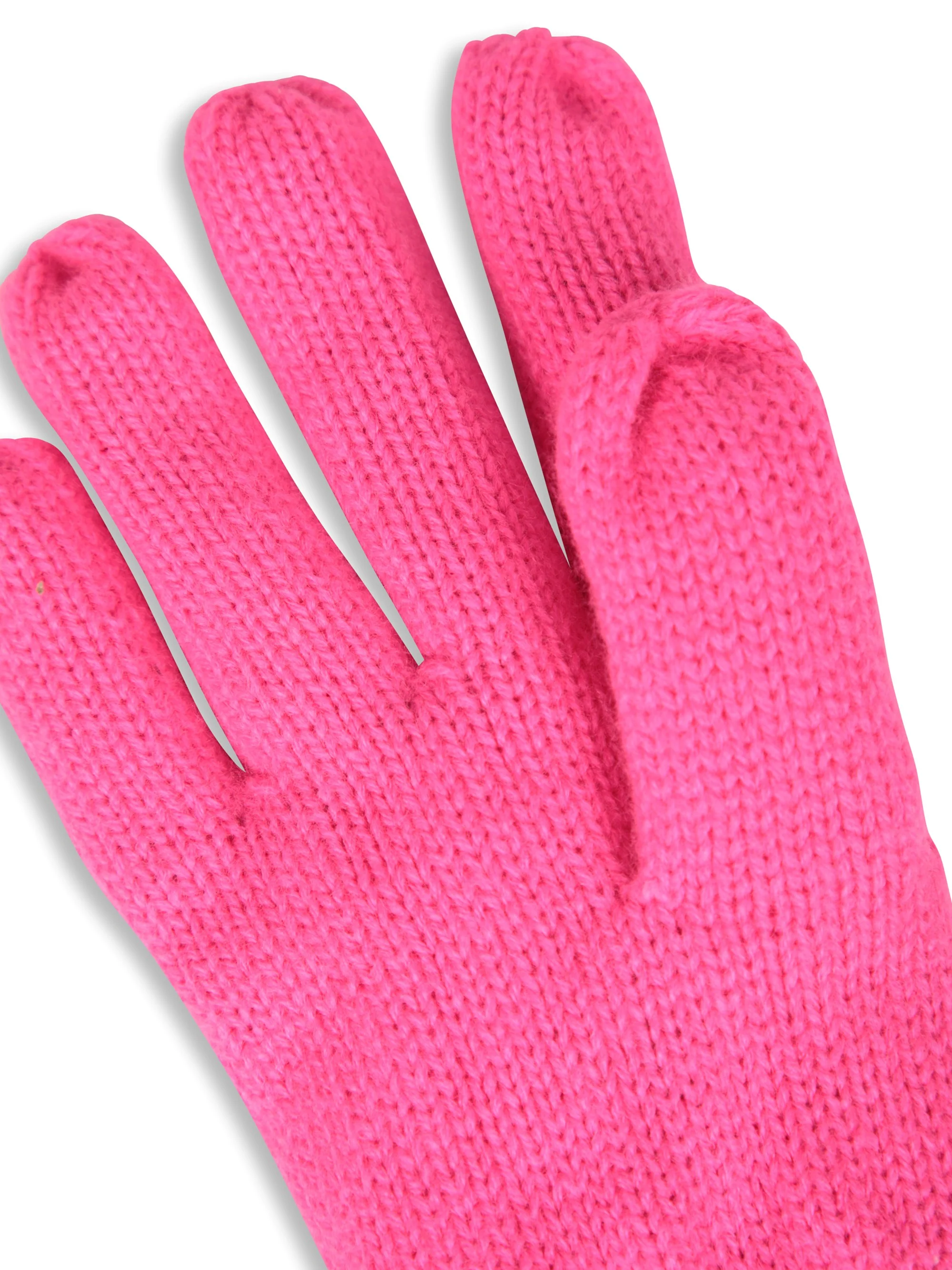 EMS Kids Thinsulate Fleece Lined Knitted Glove - Image 17