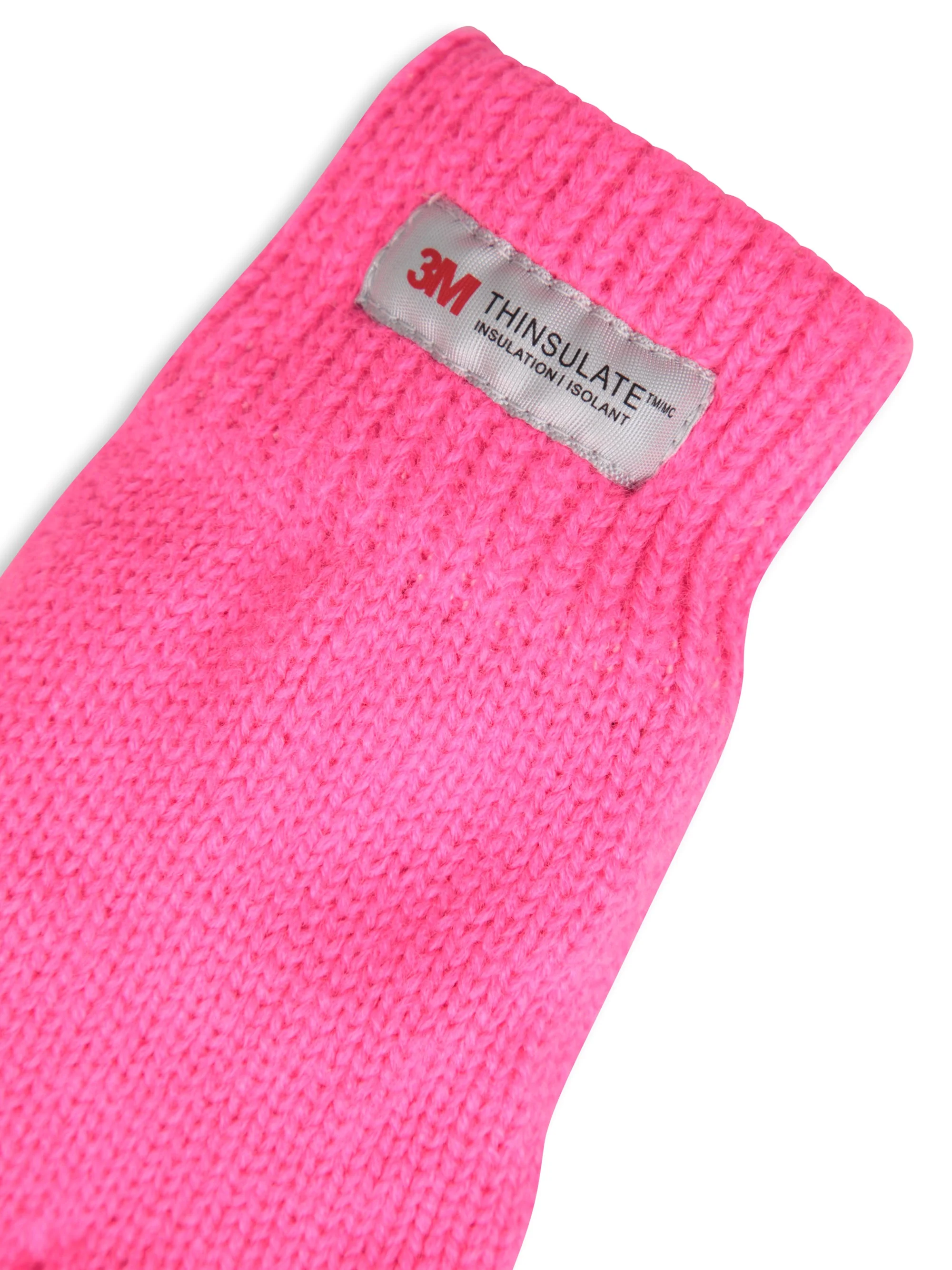 EMS Kids Thinsulate Fleece Lined Knitted Glove - Image 18