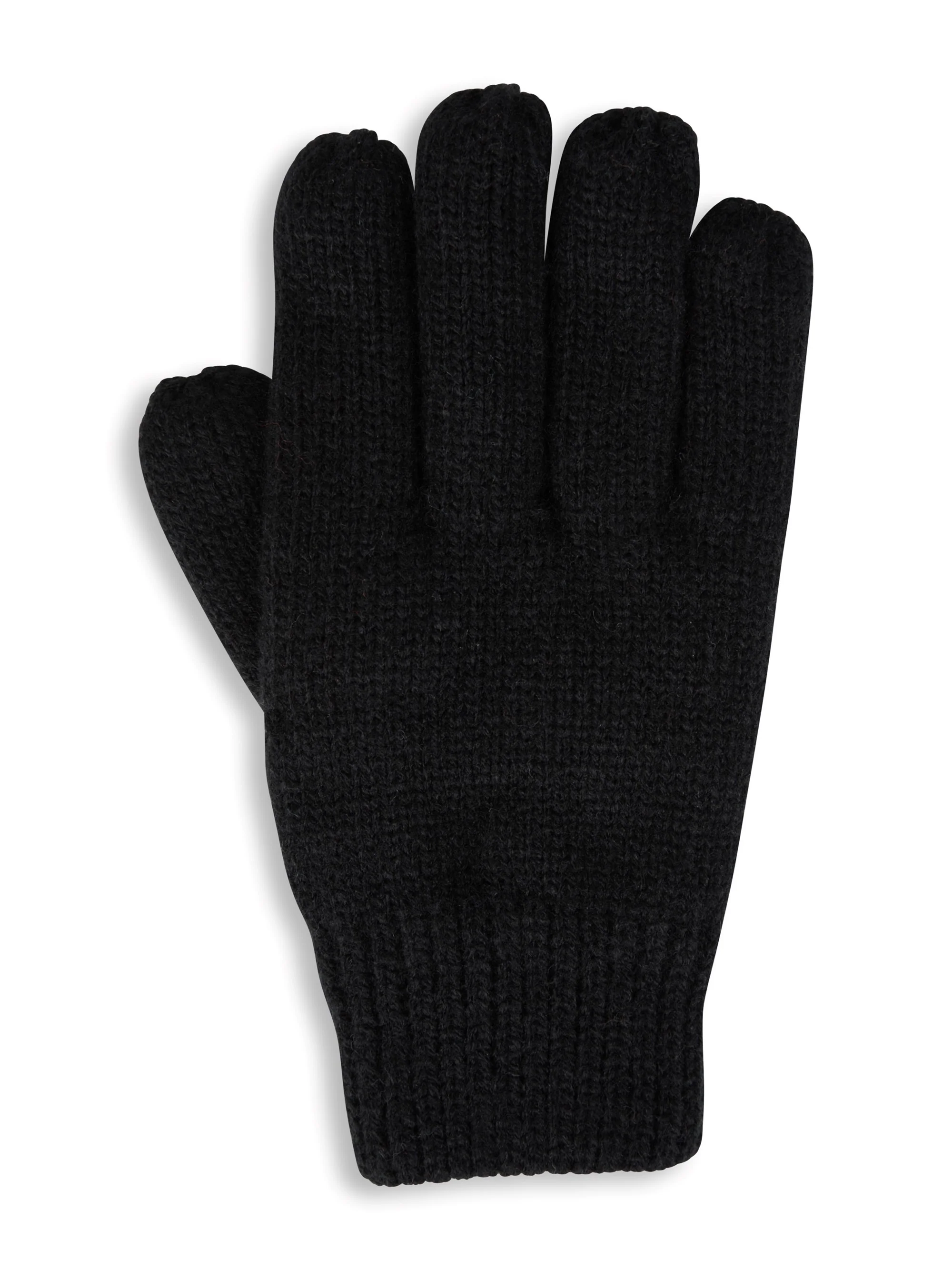EMS Kids Thinsulate Fleece Lined Knitted Glove - Image 3