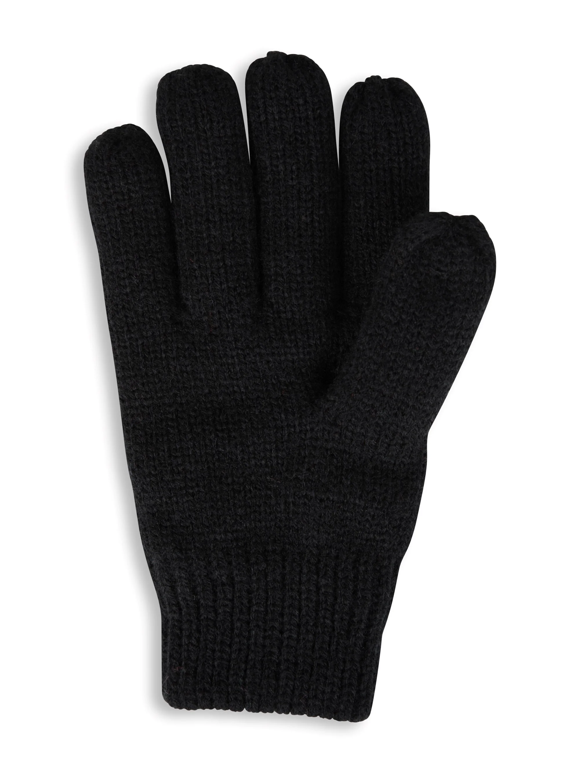 EMS Kids Thinsulate Fleece Lined Knitted Glove - Image 4