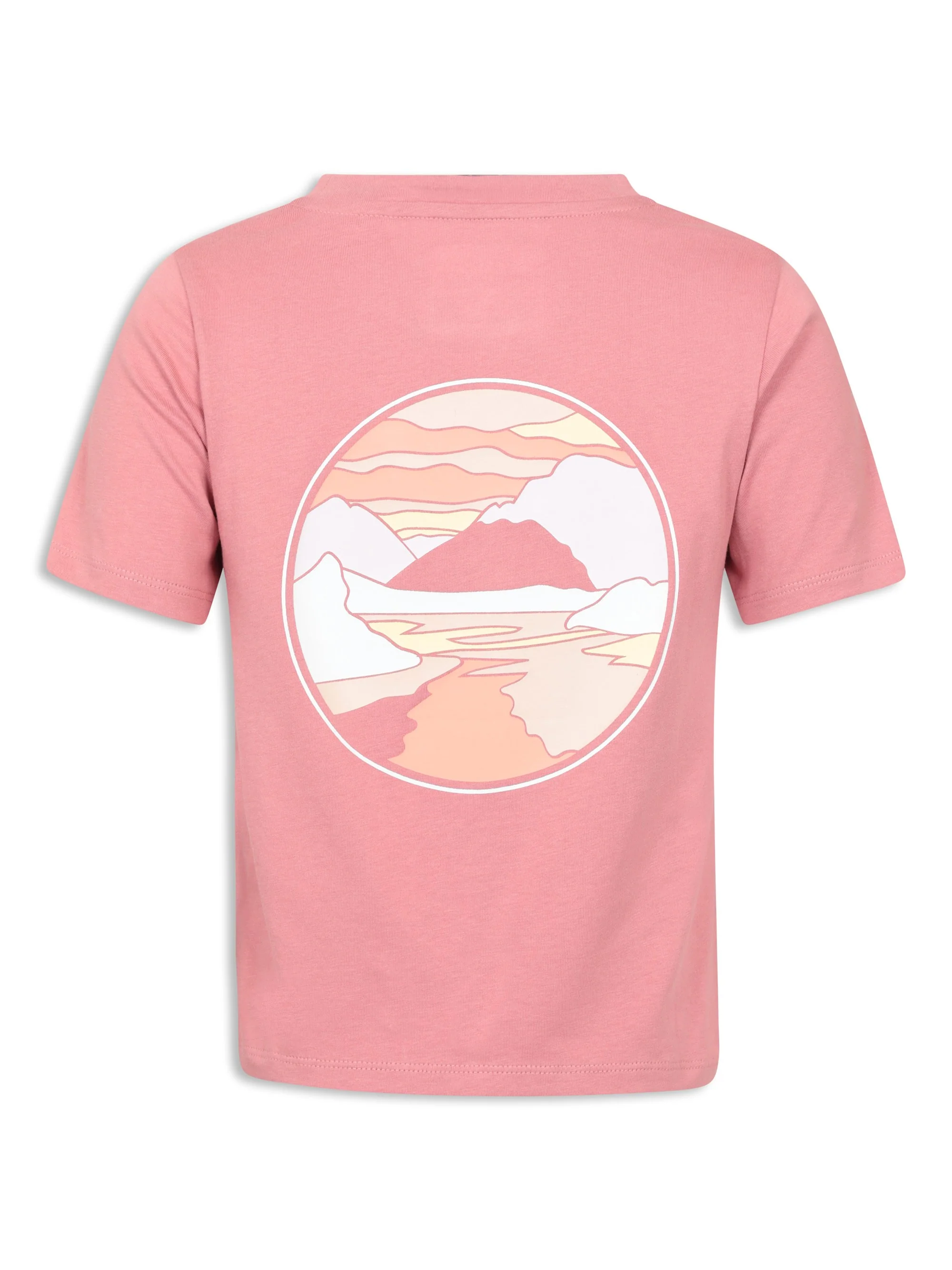 EMS Lakeside Kids Short Sleeve T-Shirt - Image 3
