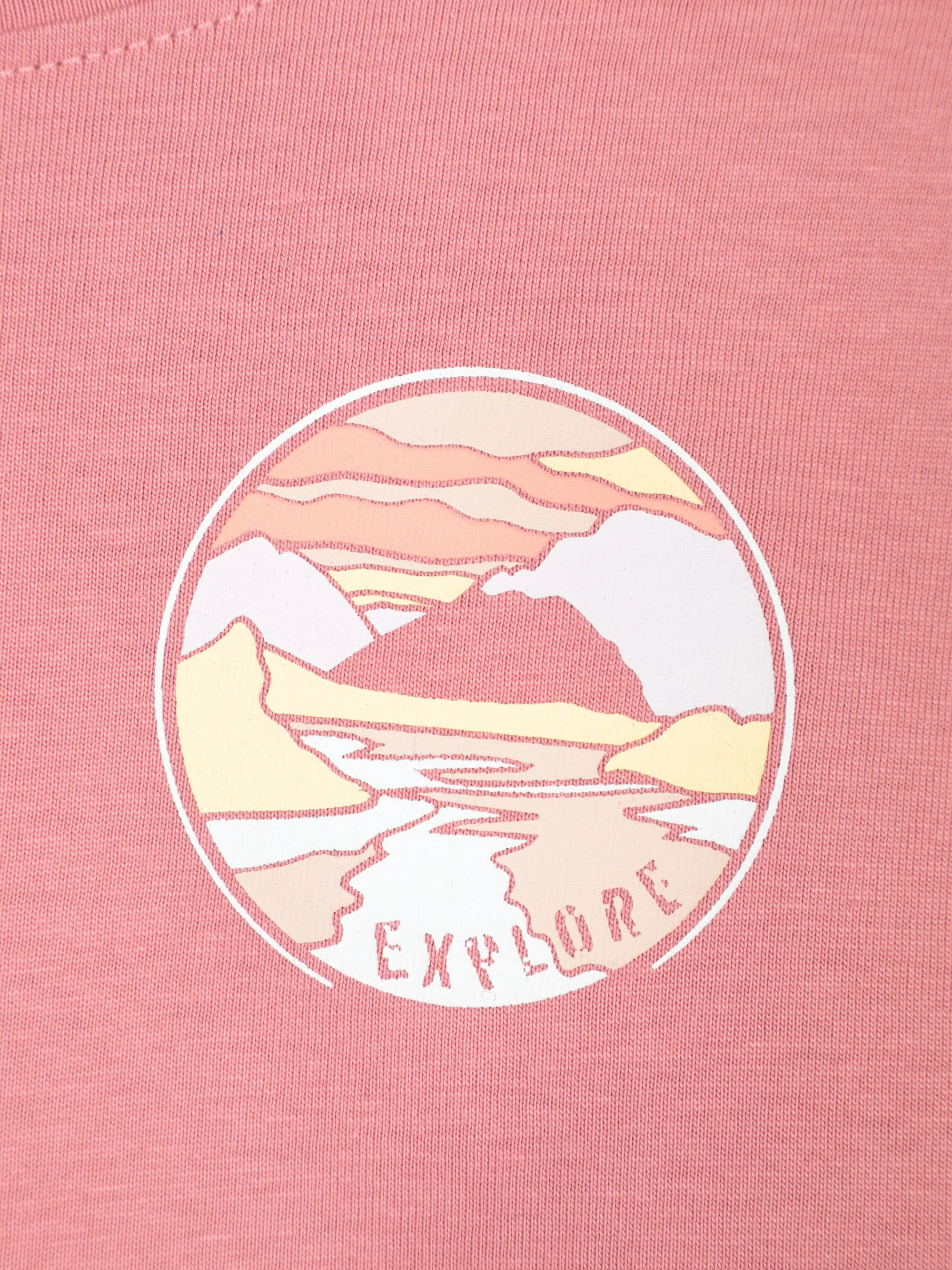 EMS Lakeside Kids Short Sleeve T-Shirt - Image 5