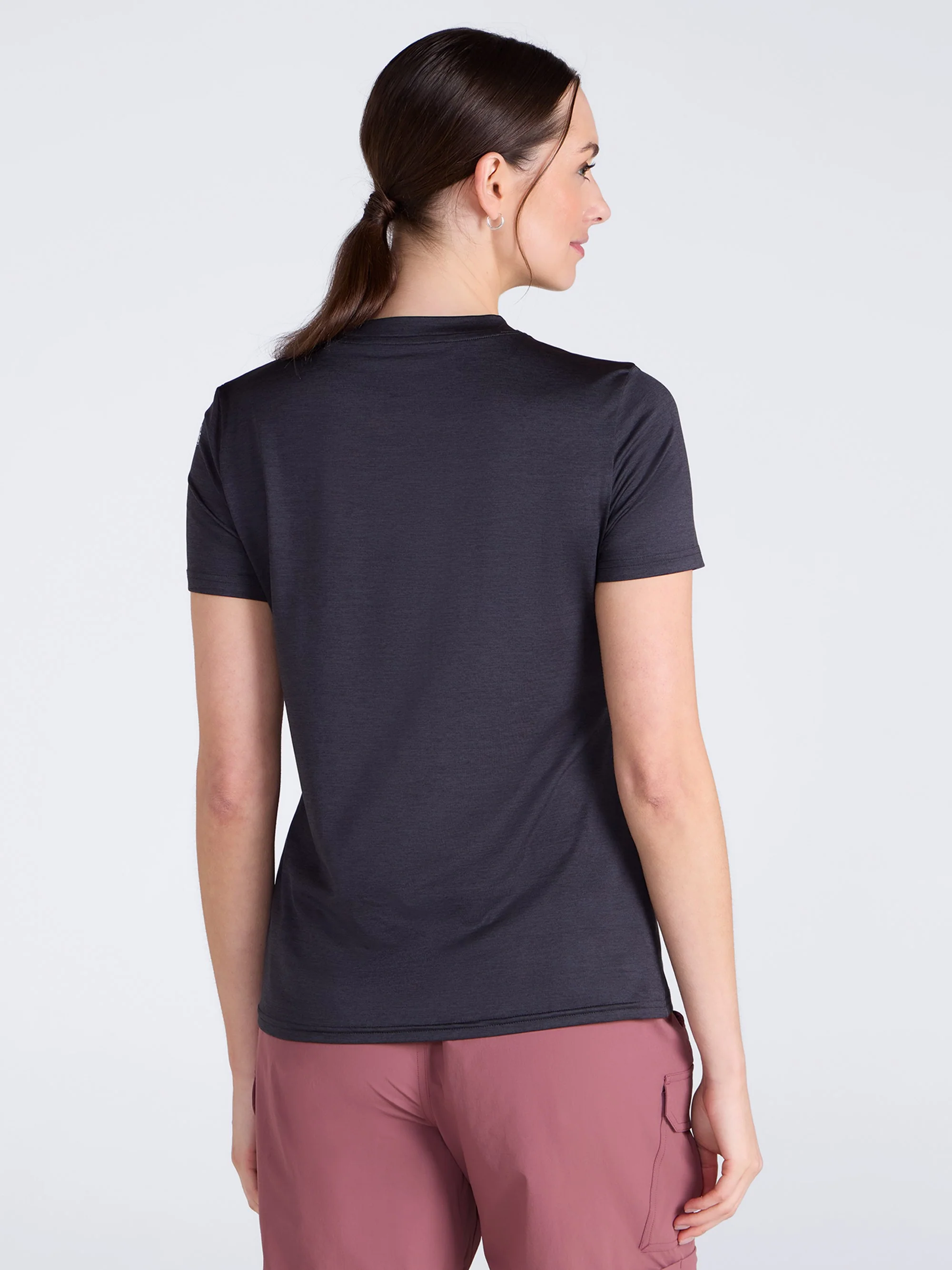 EMS Latero Womens Hybrid Graphic Tee - Image 7