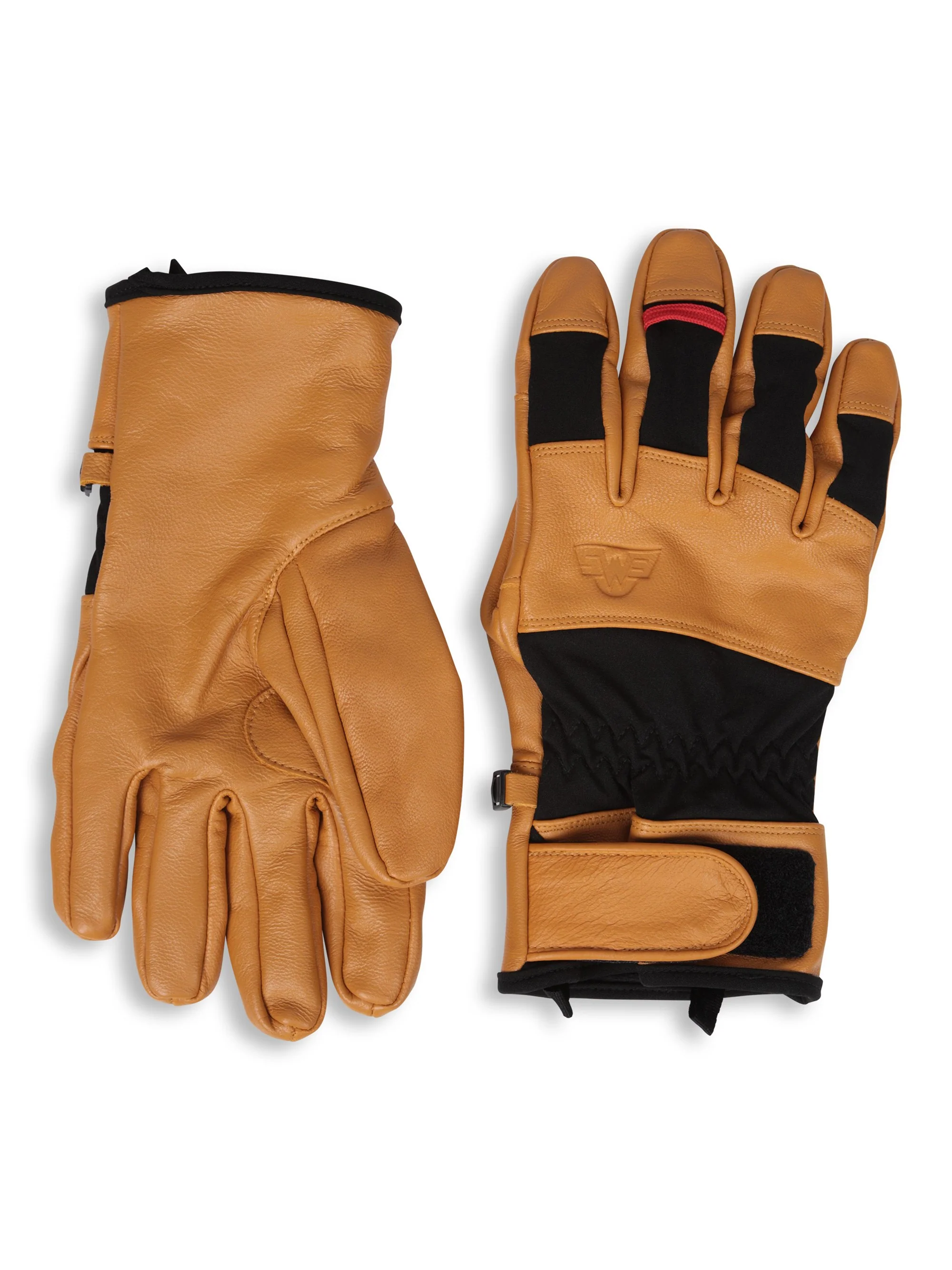 EMS Leather Field Mens Gloves
