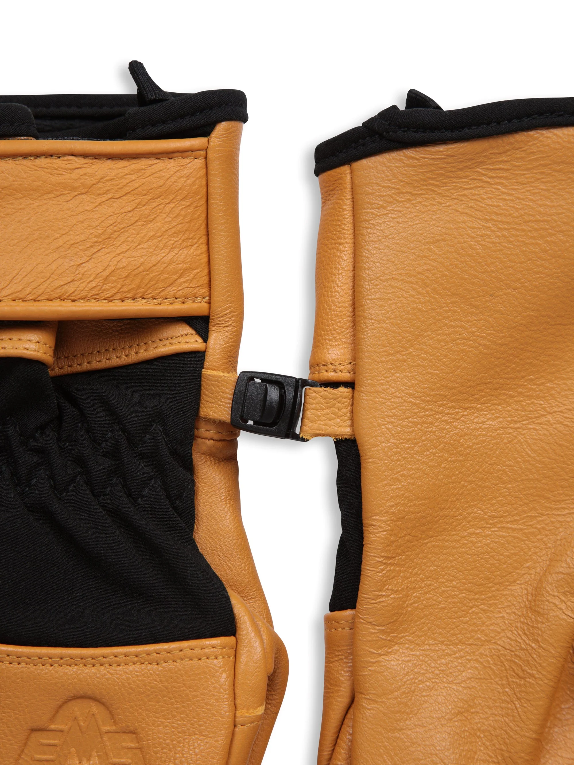 EMS Leather Field Mens Gloves - Image 5