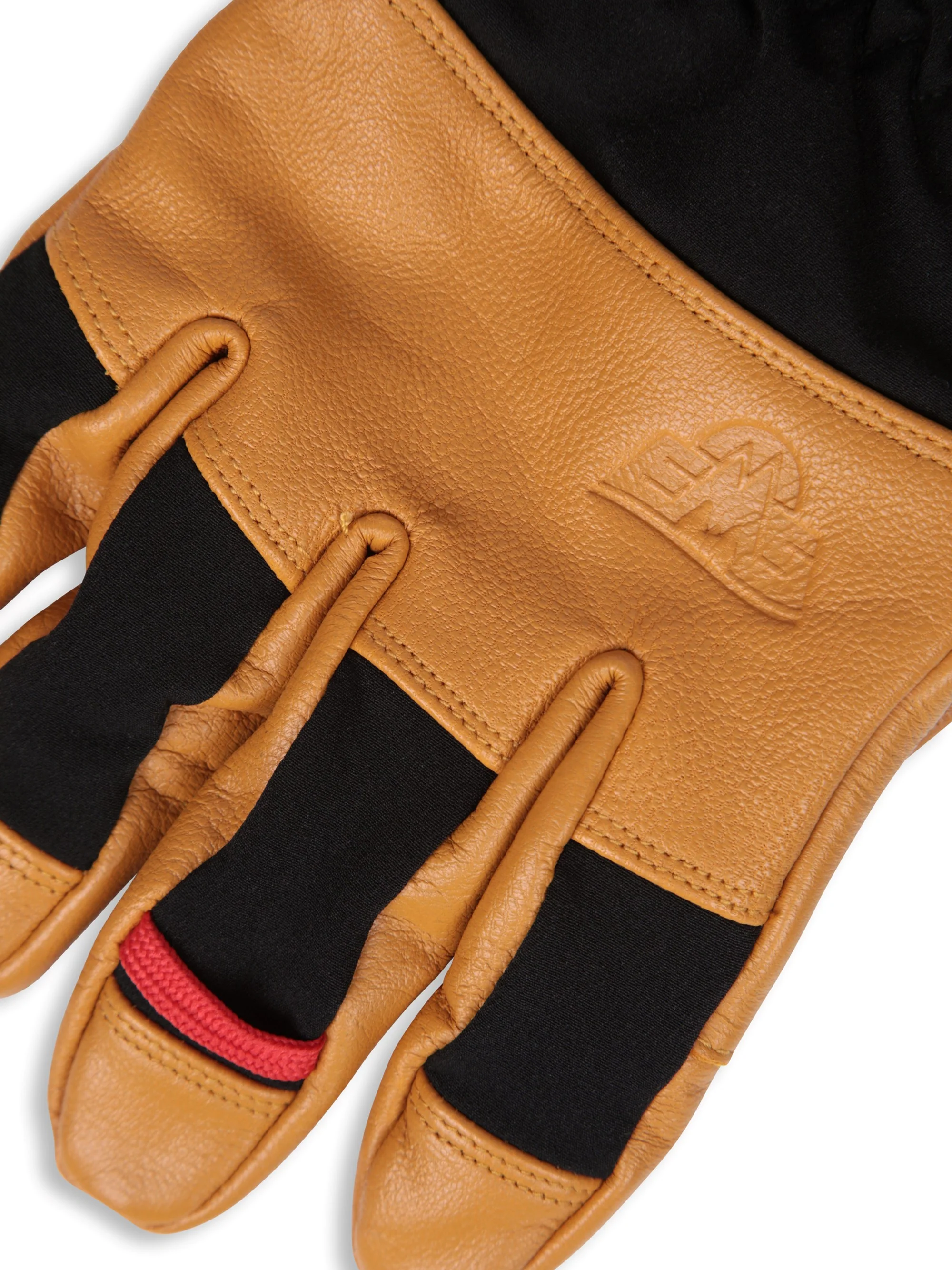 EMS Leather Field Mens Gloves - Image 6
