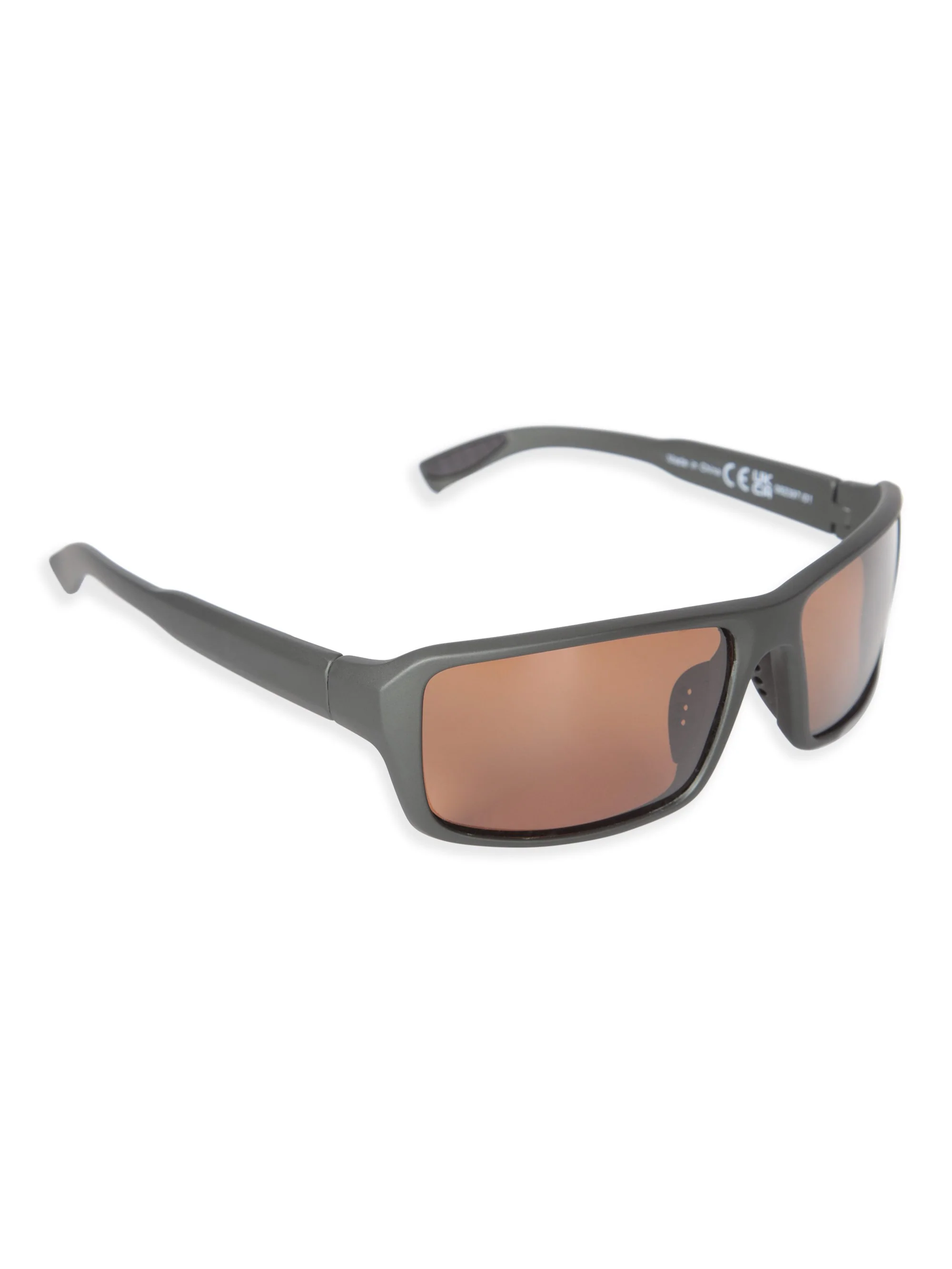 EMS Leo Mens Polarized Sporty Sunglasses - Image 2