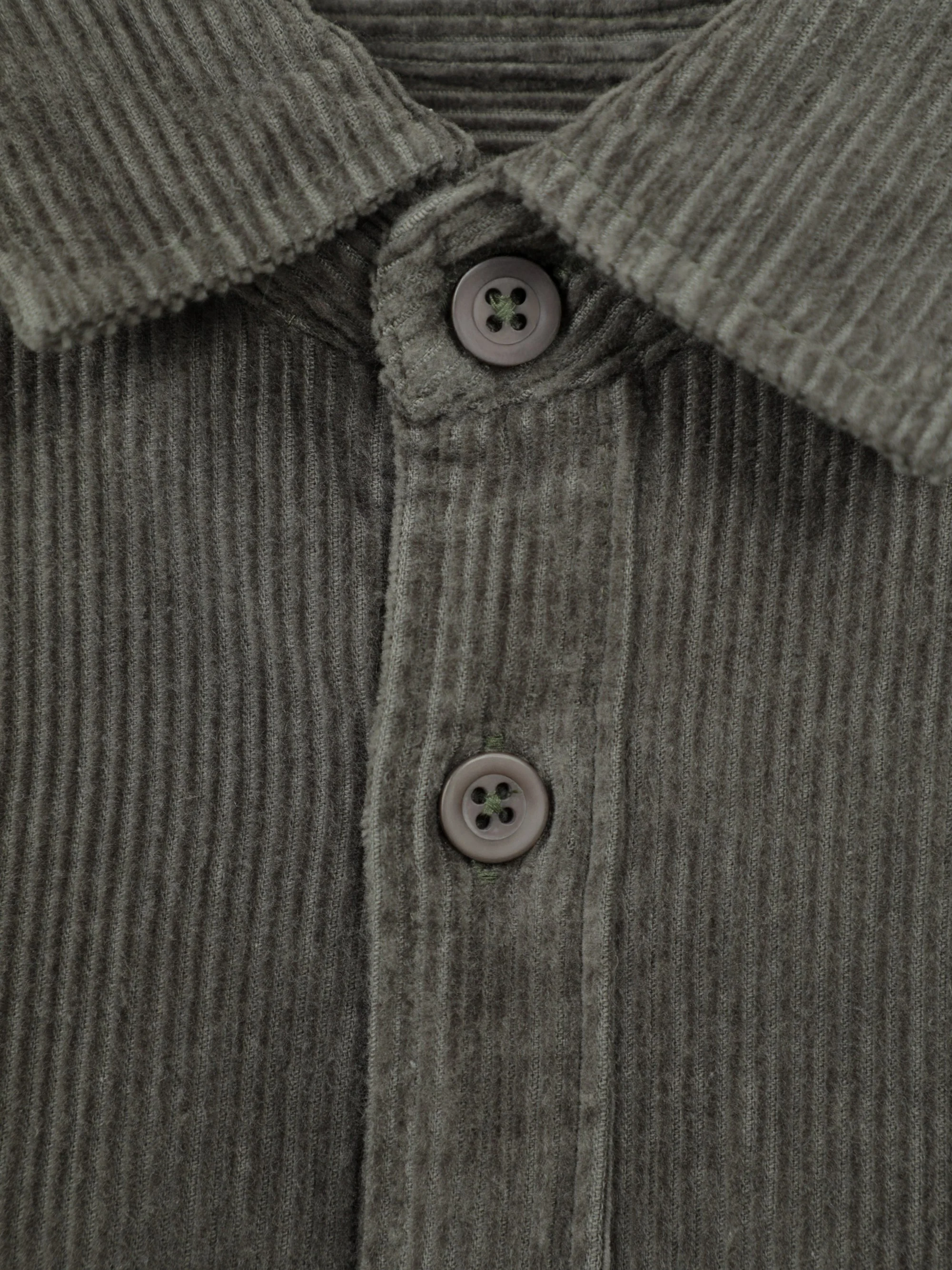 EMS Lewis Mens Cord Shirt - Image 10