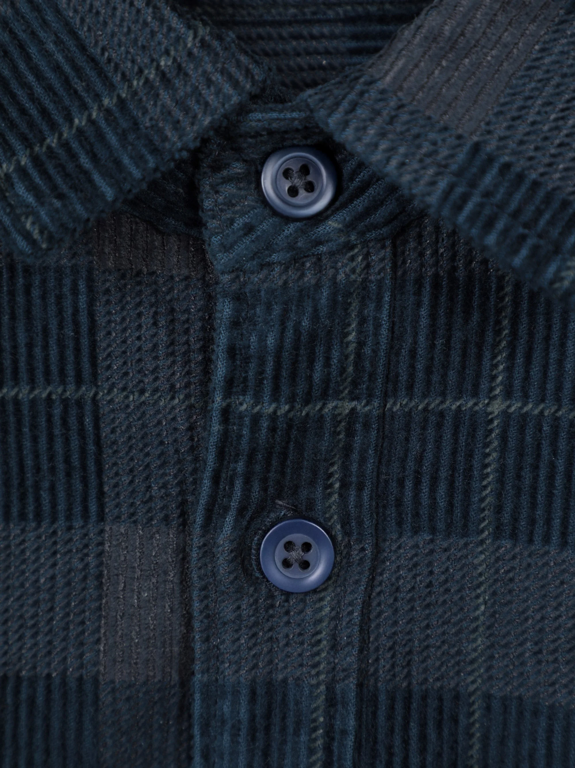 EMS Lewis Mens Cord Shirt - Image 5