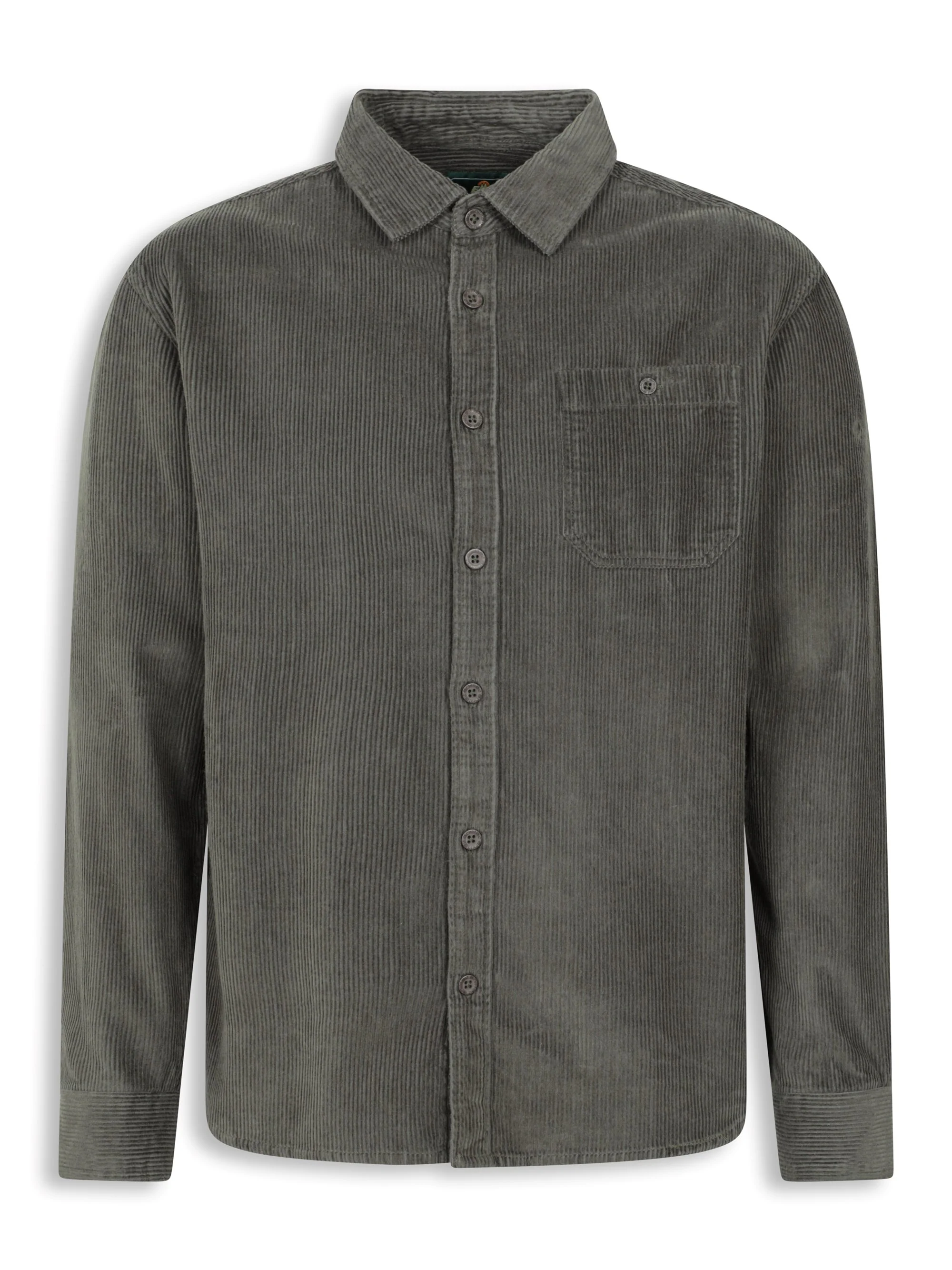 EMS Lewis Mens Cord Shirt - Image 6