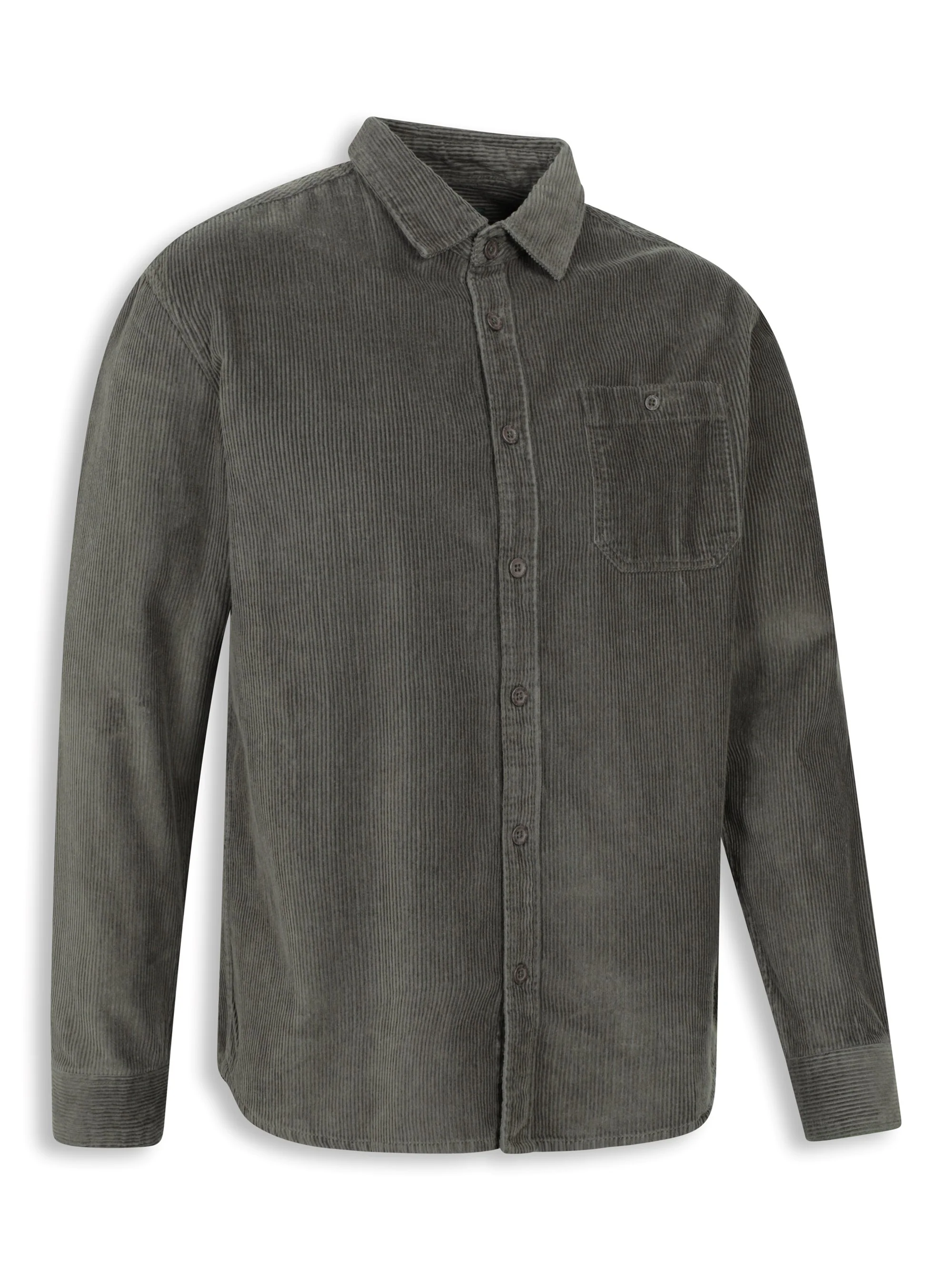 EMS Lewis Mens Cord Shirt - Image 7
