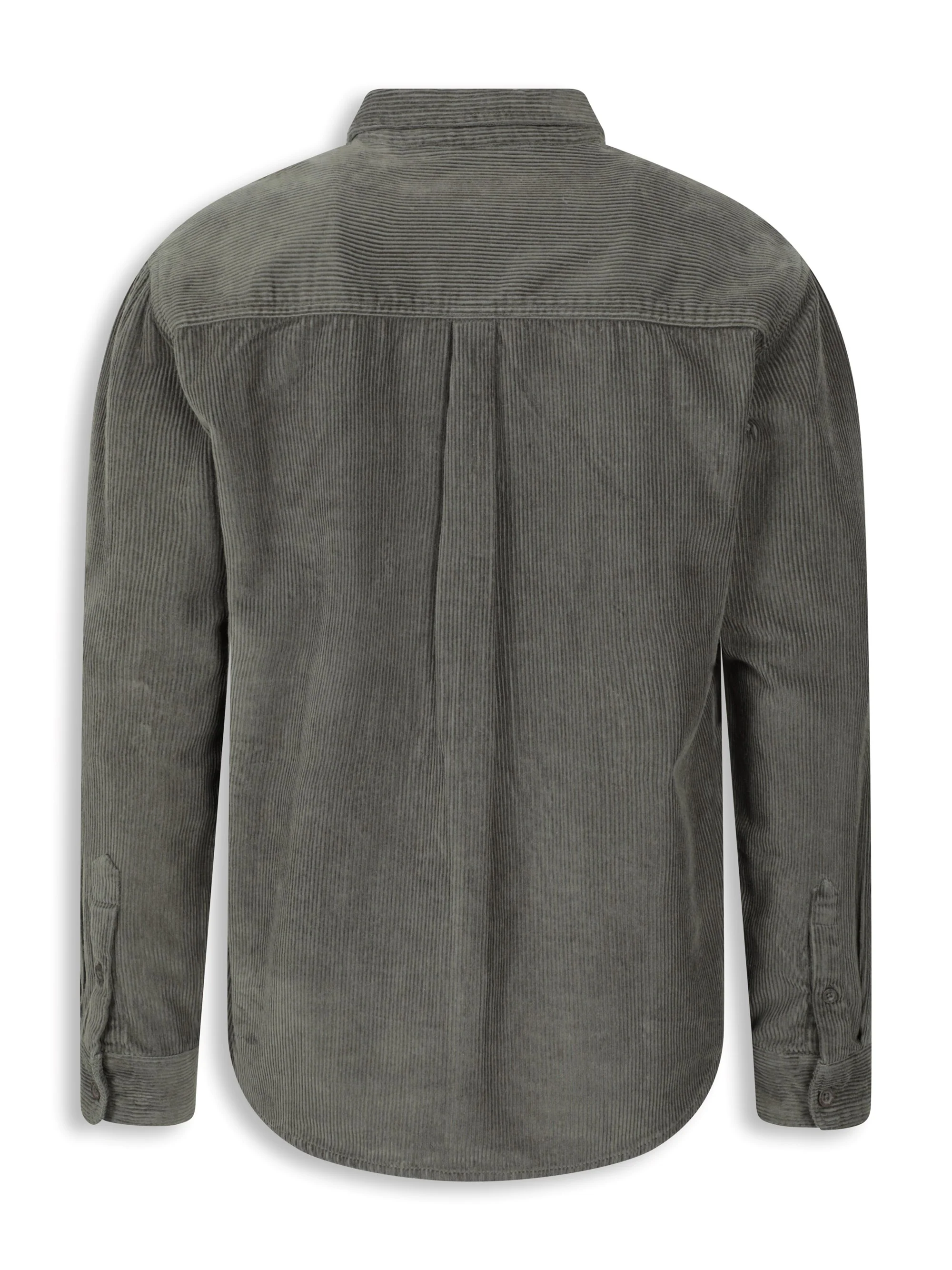 EMS Lewis Mens Cord Shirt - Image 8