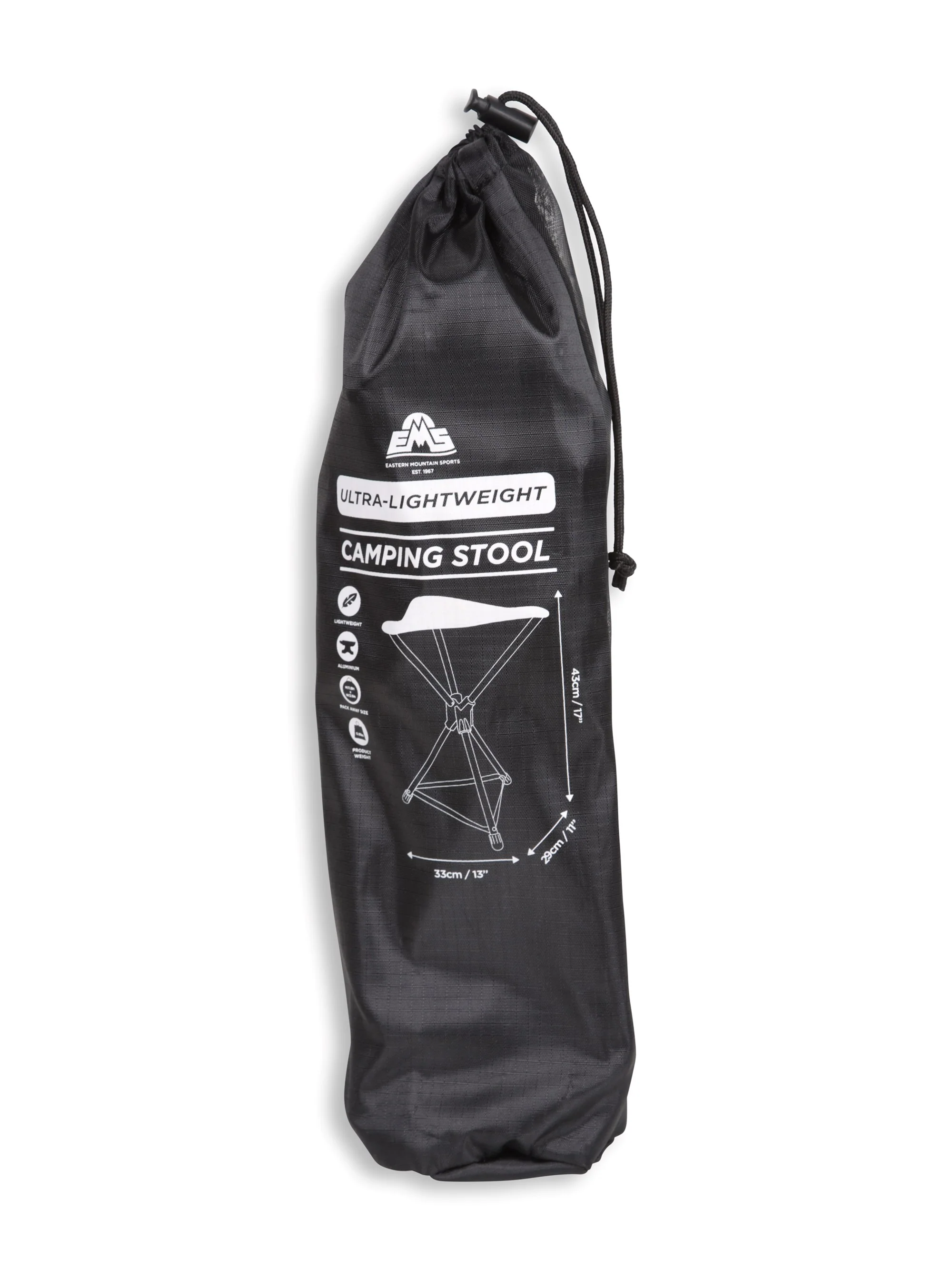 EMS Lightweight Aluminum Stool - Image 7