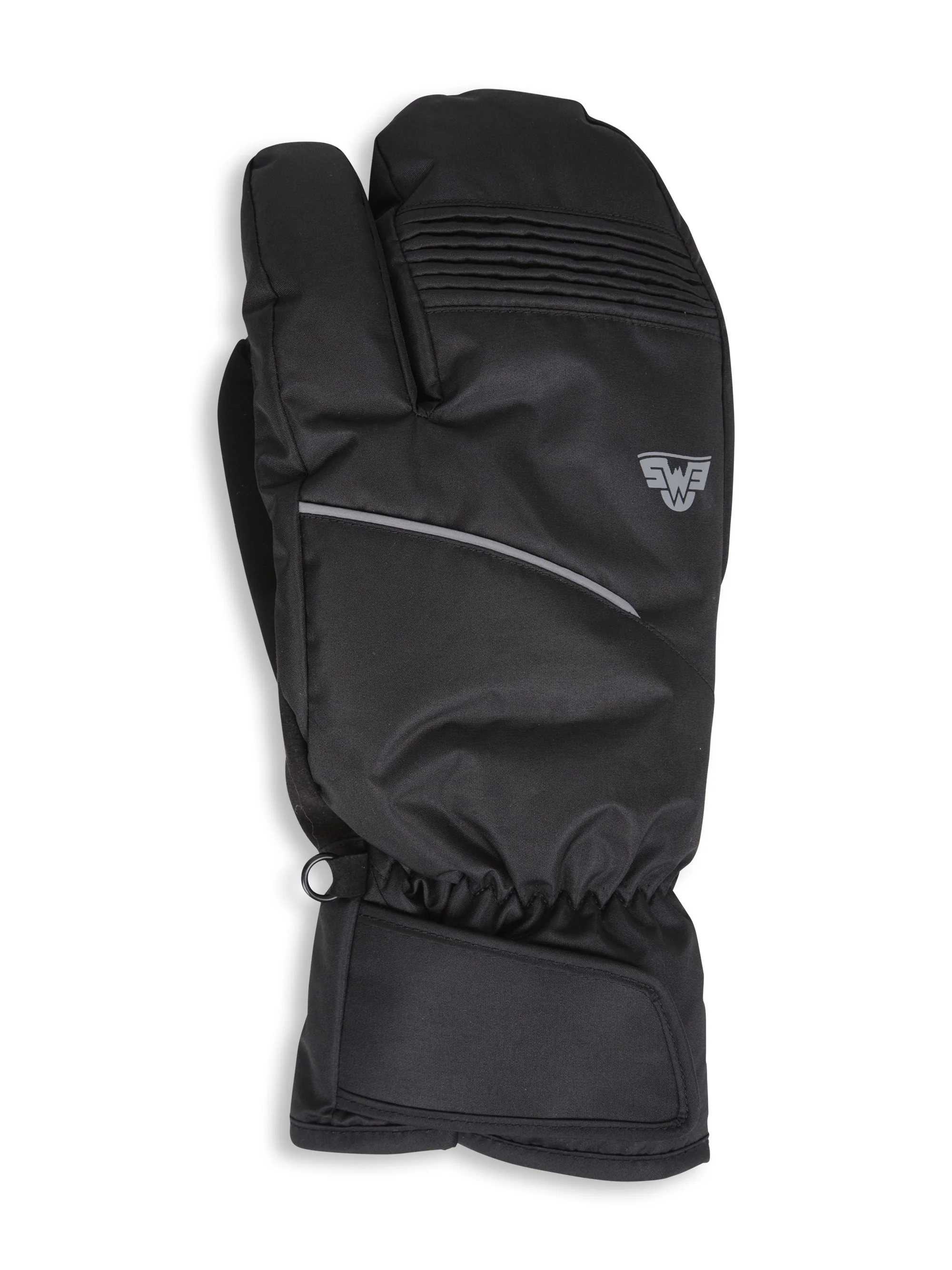 EMS Lobster Mens Waterproof Ski Gloves - Image 2