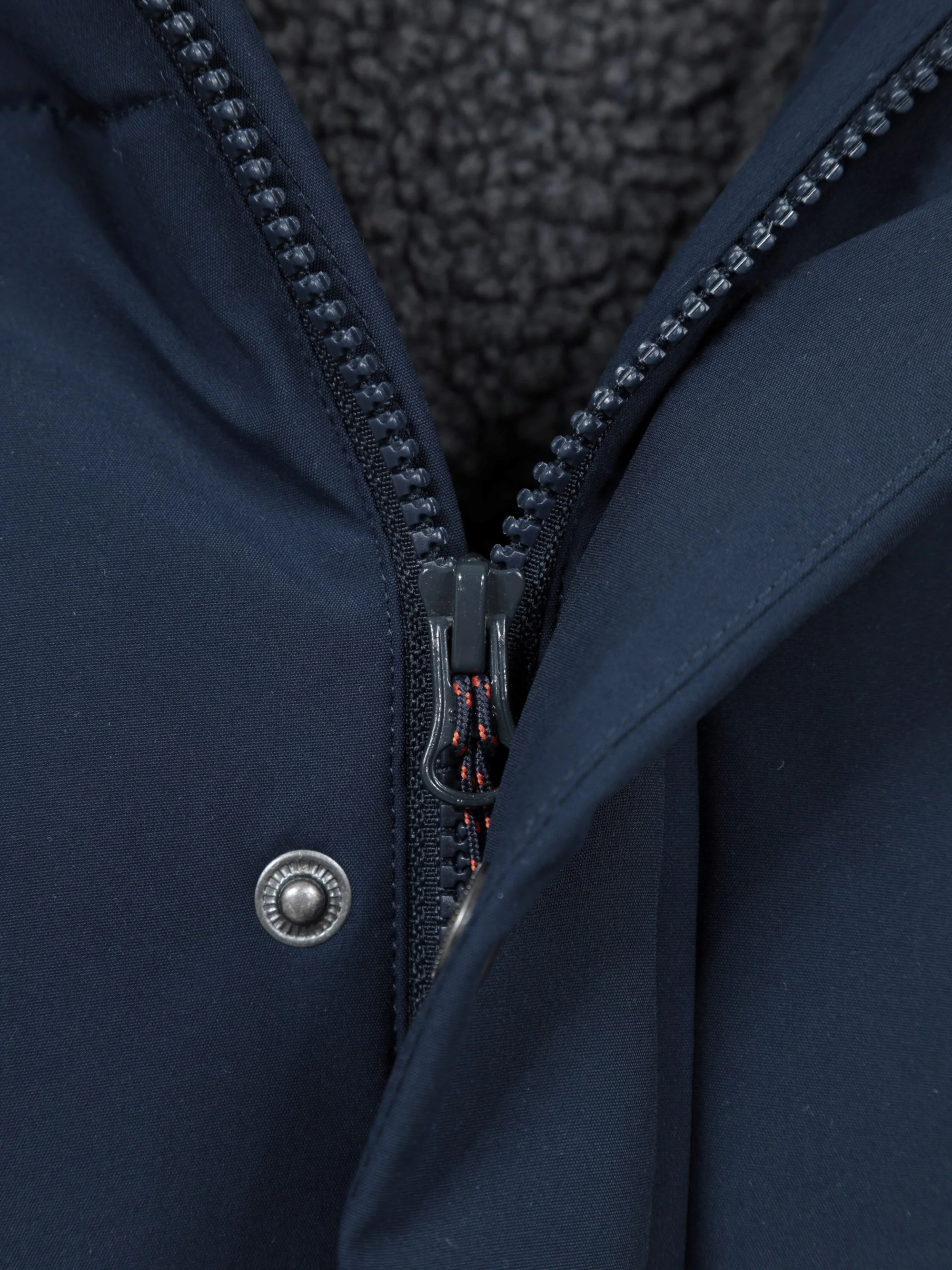 EMS Manta Mens Borg Lined Padded Jacket - Image 5