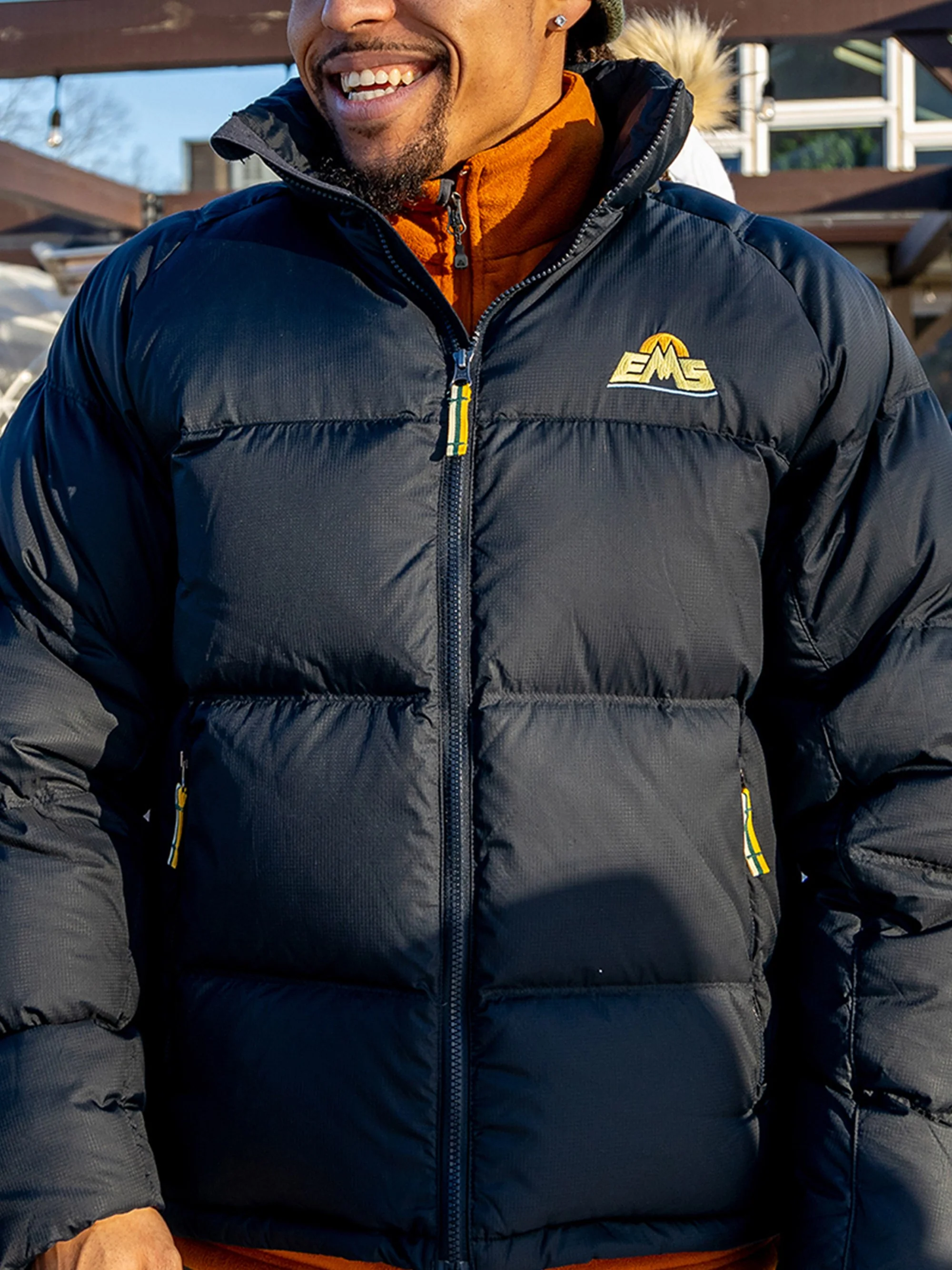 EMS Men's '67 Down Jacket - Image 11