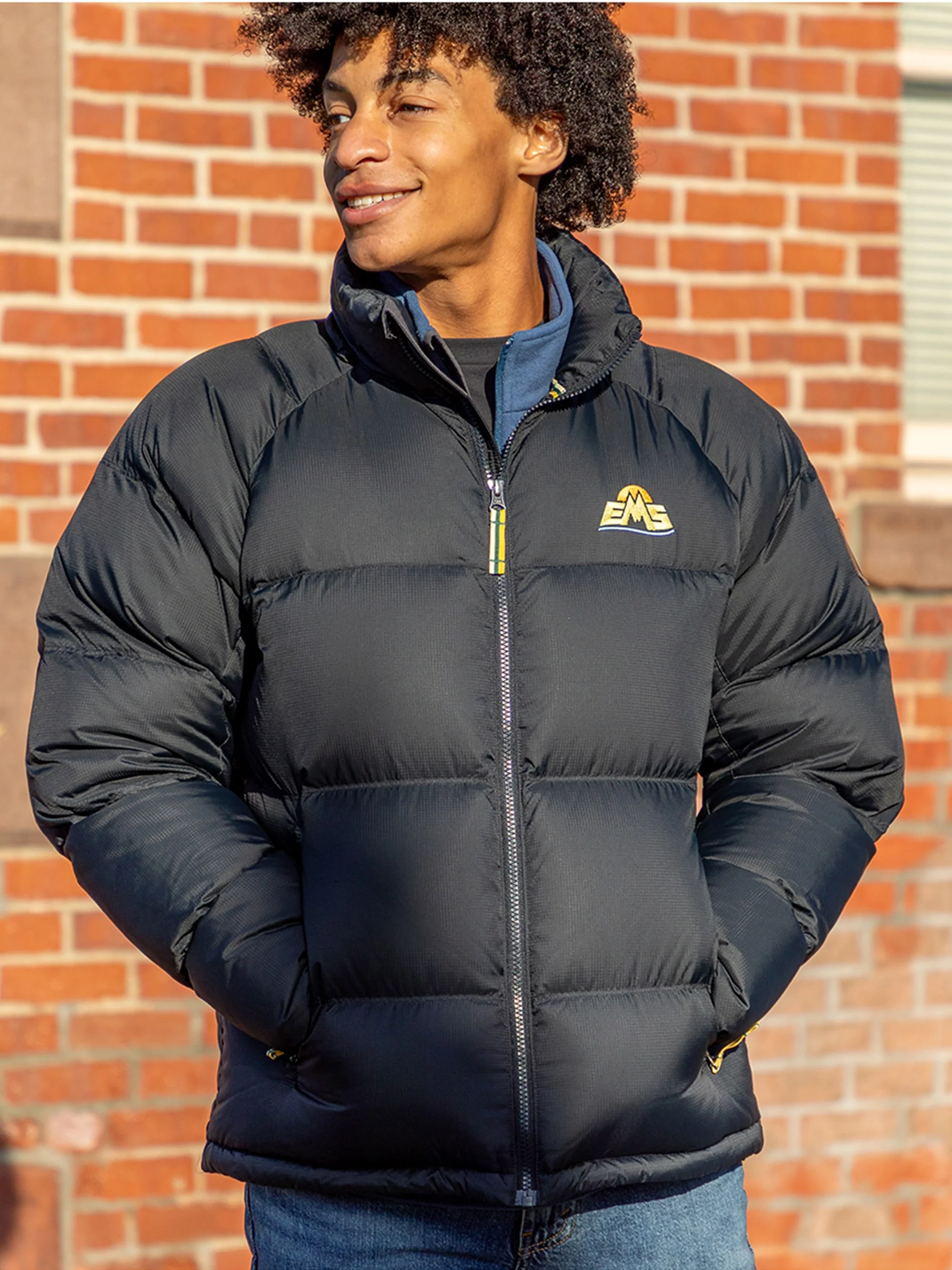 EMS Men's '67 Down Jacket - Image 12