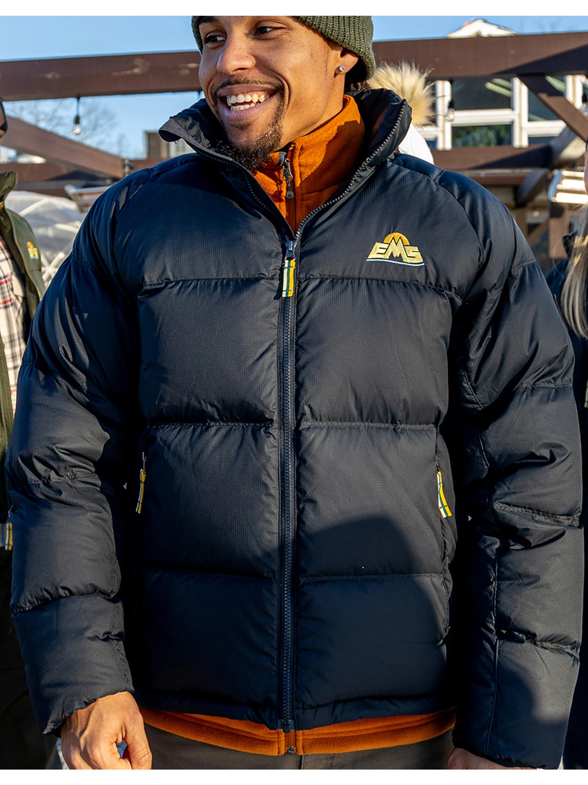 EMS Men's '67 Down Jacket - Image 13
