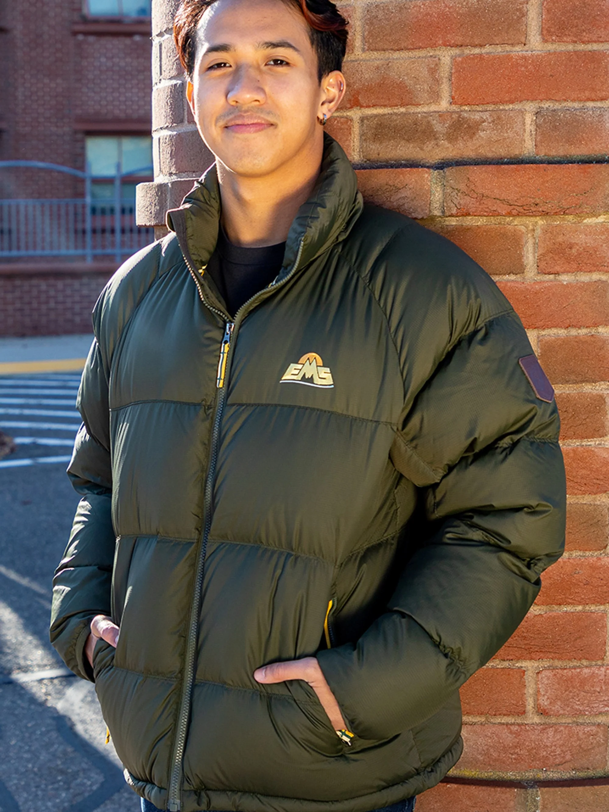 EMS Men's '67 Down Jacket - Image 23