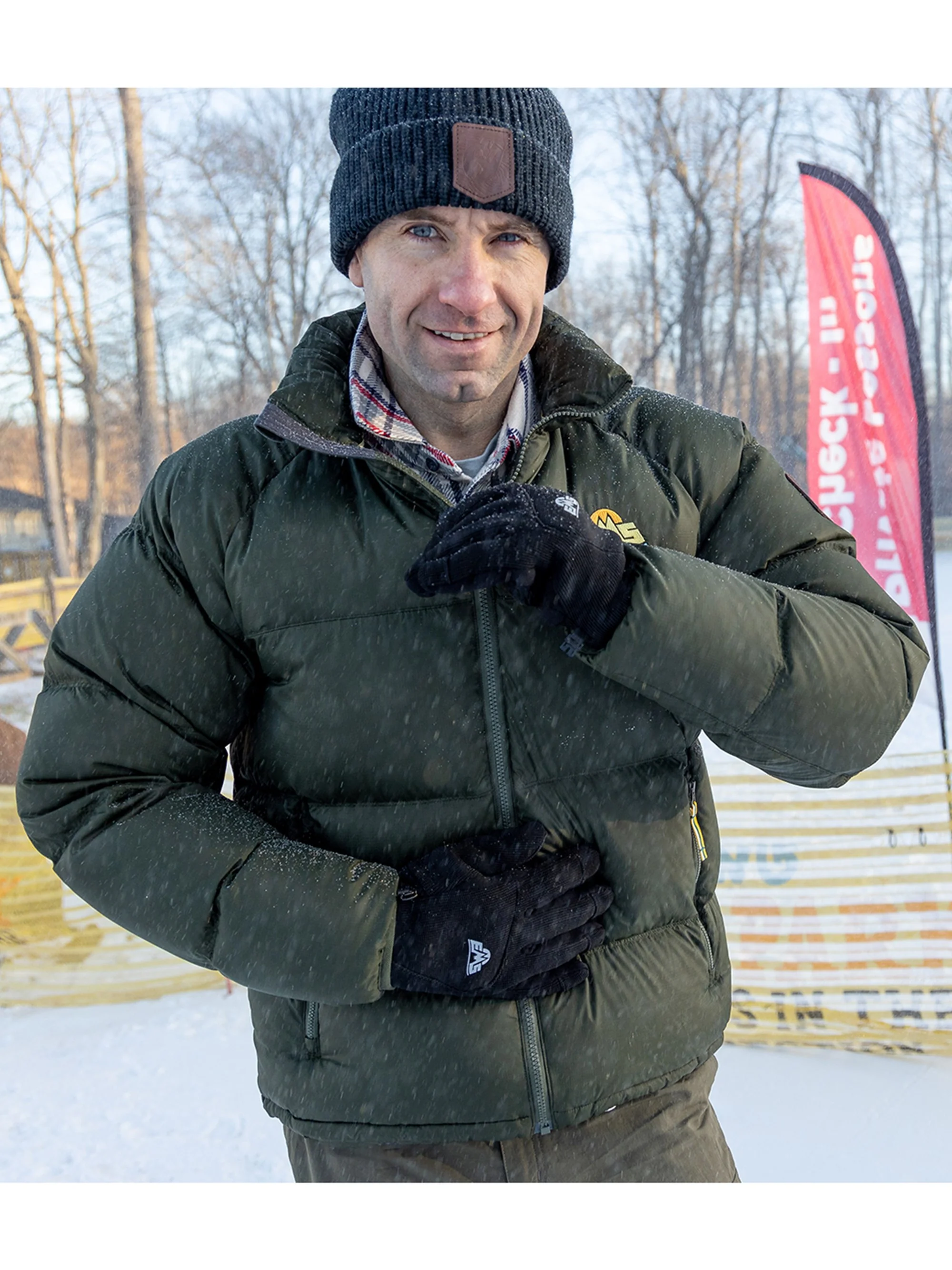 EMS Men's '67 Down Jacket - Image 25