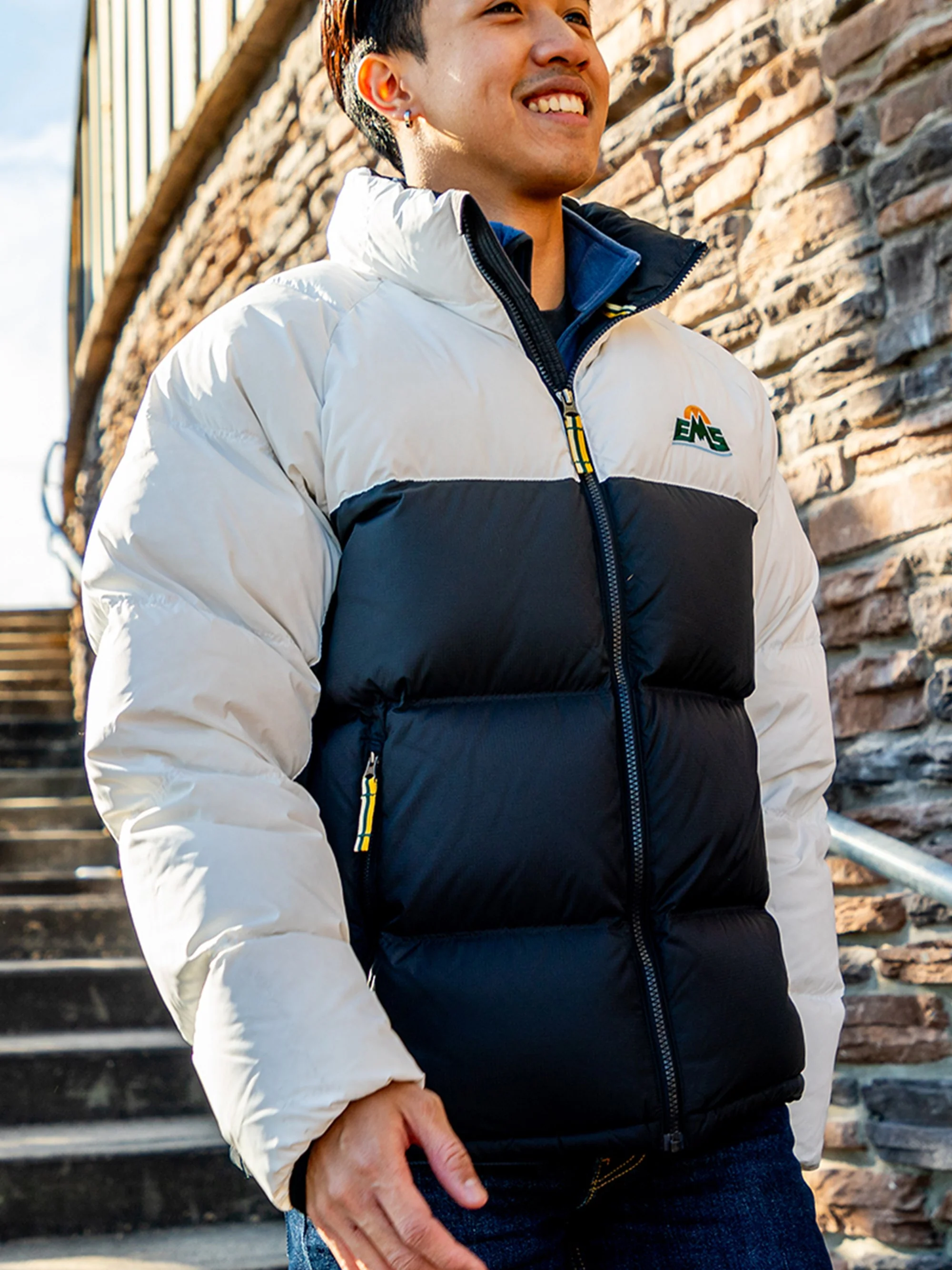 EMS Men's '67 Down Jacket - Image 35