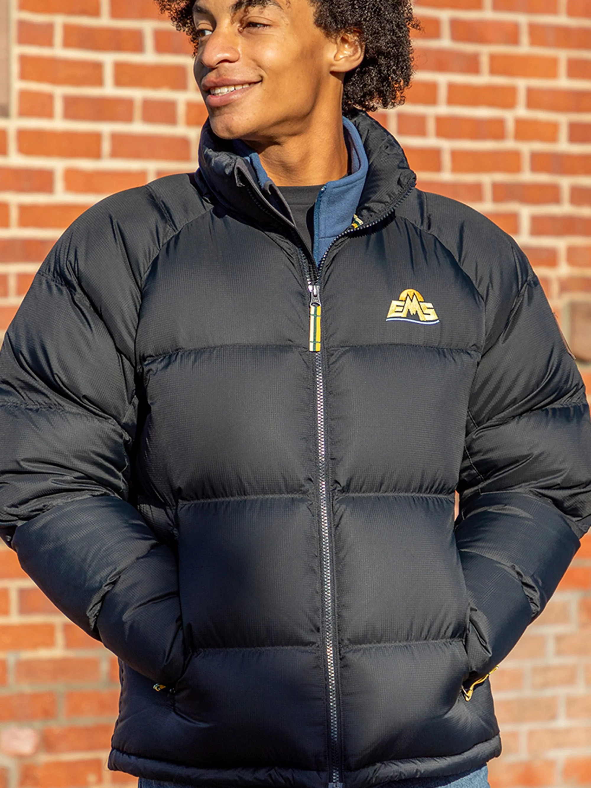 EMS Men's '67 Down Jacket - Image 9