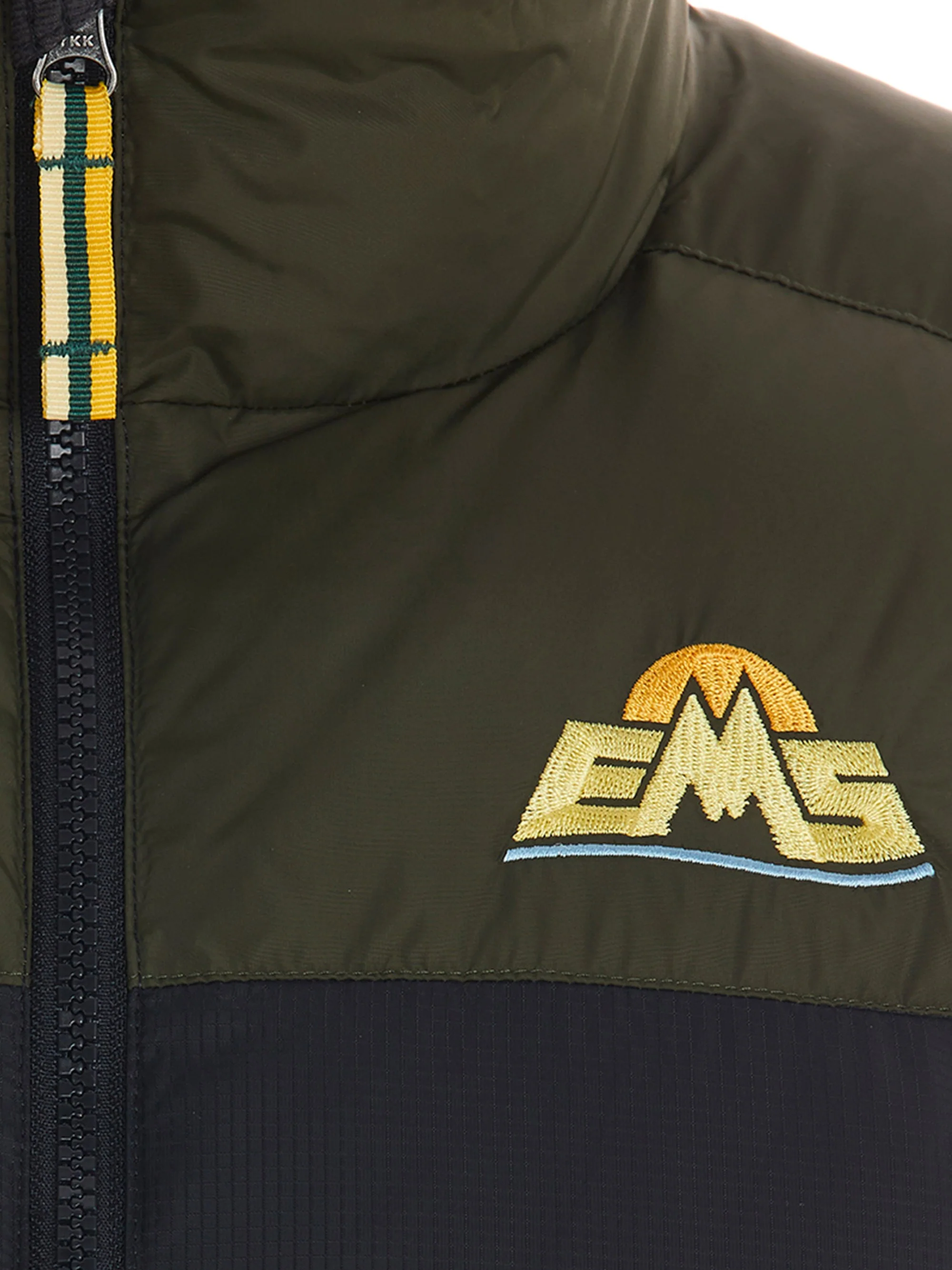 EMS Men's '67 Down Vest - Image 14