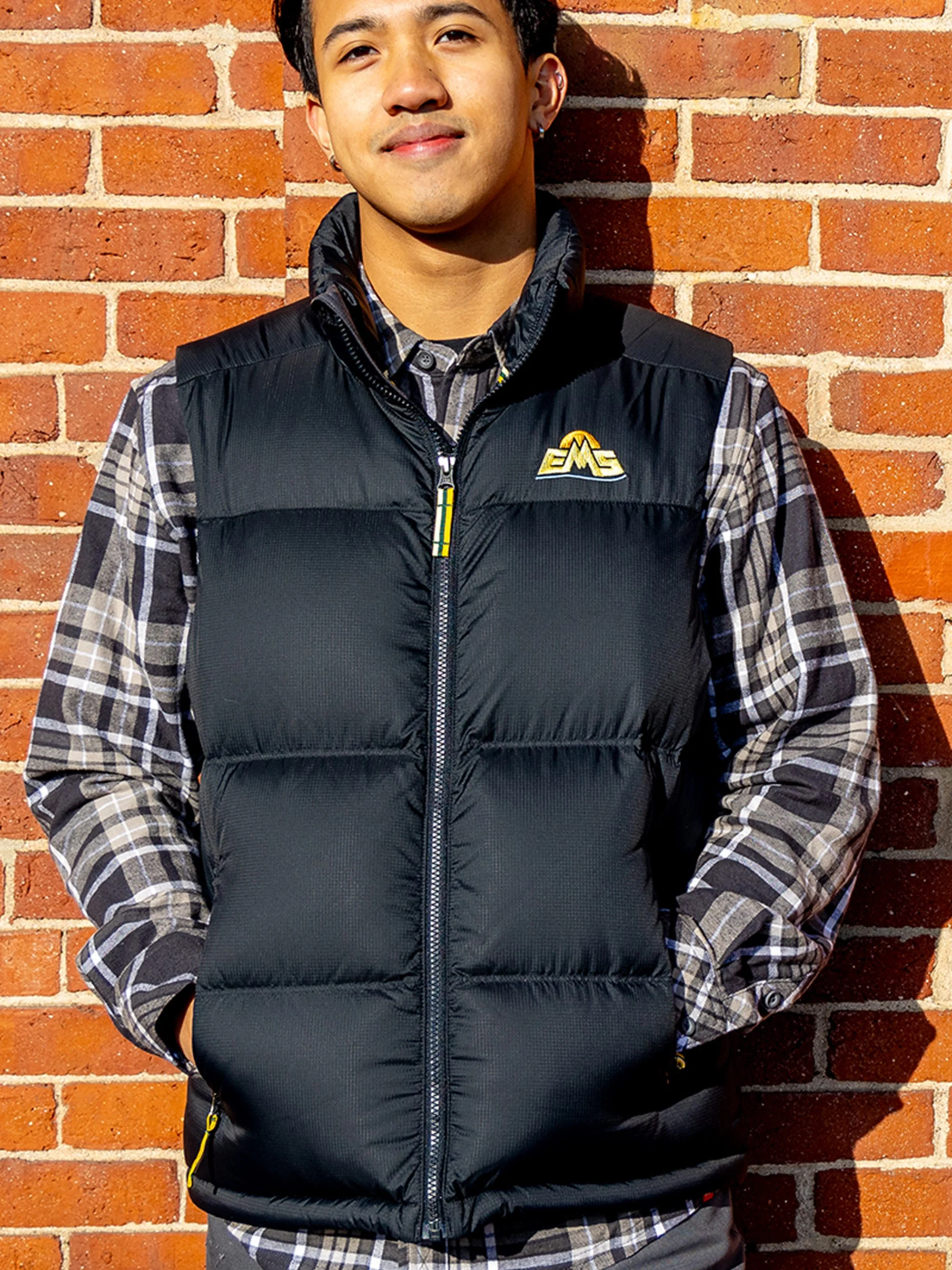 EMS Men's '67 Down Vest - Image 9