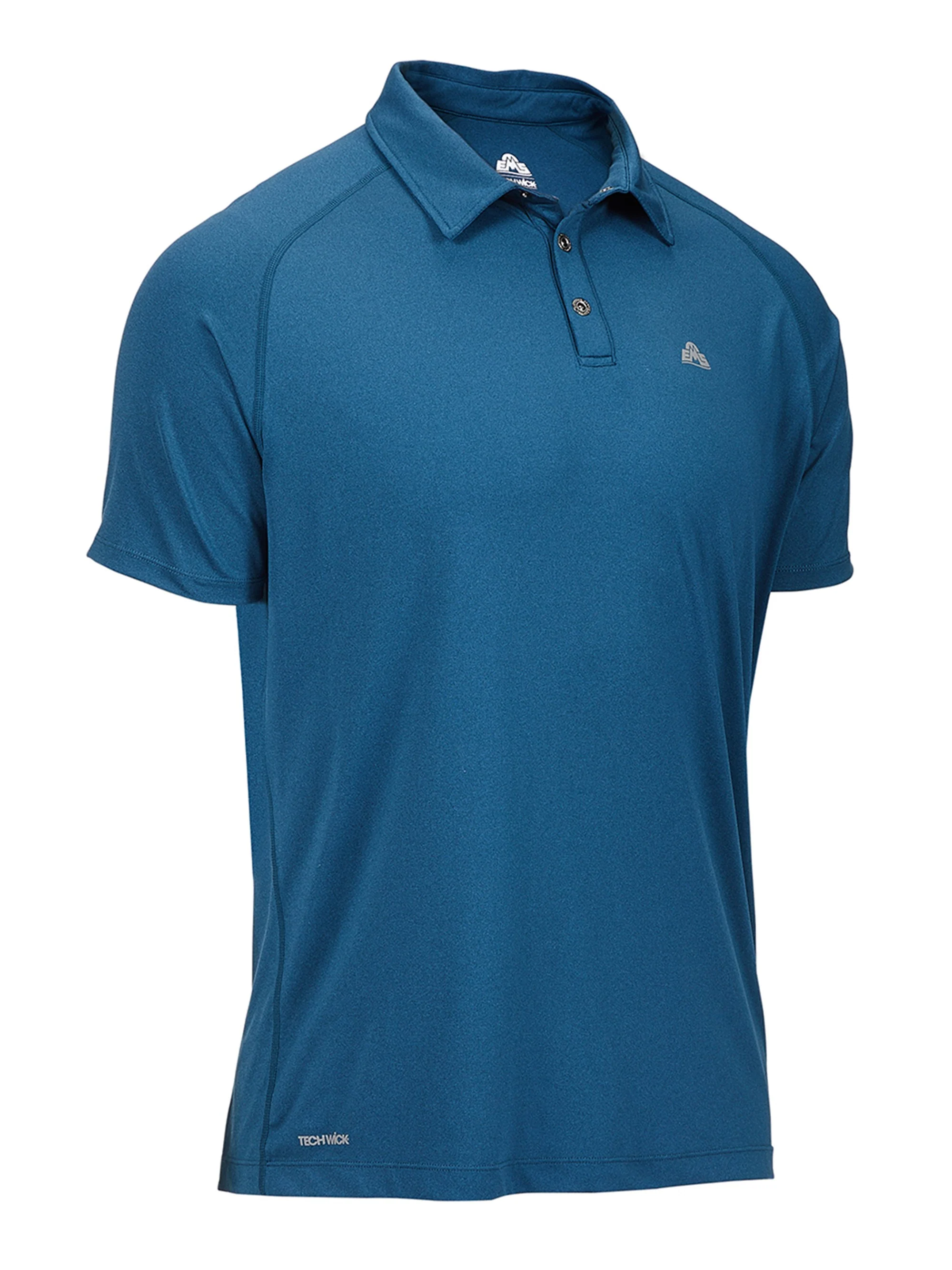 EMS Mens Essential Peak Polo Top - Image 5