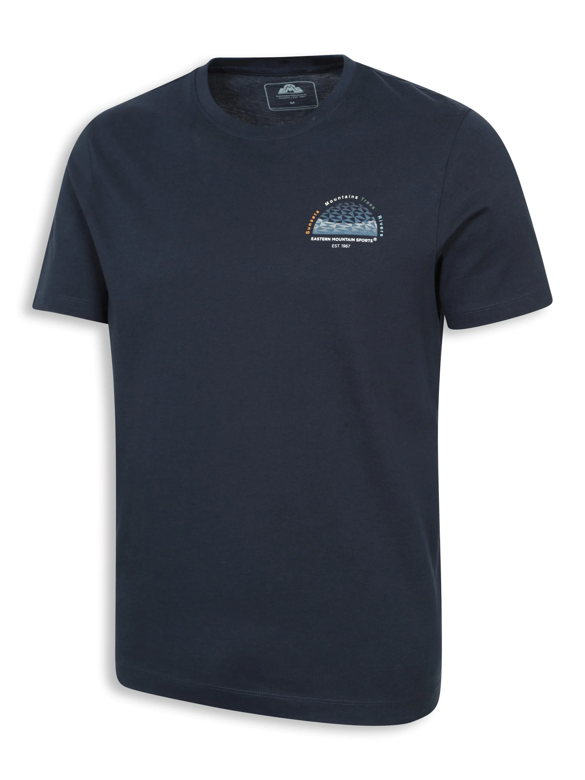 EMS Mens Graphic Tee - Image 10