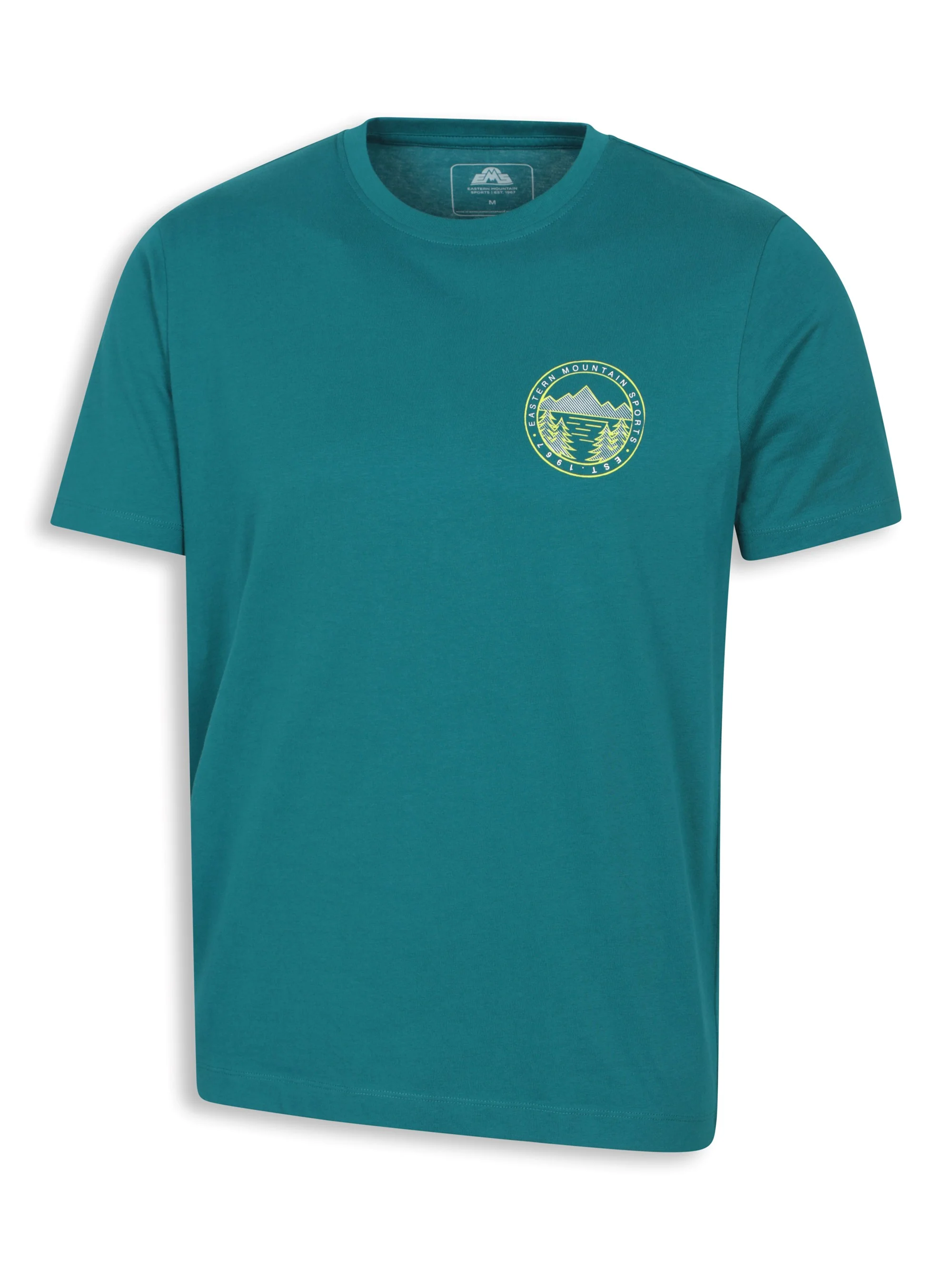 EMS Mens Graphic Tee - Image 100