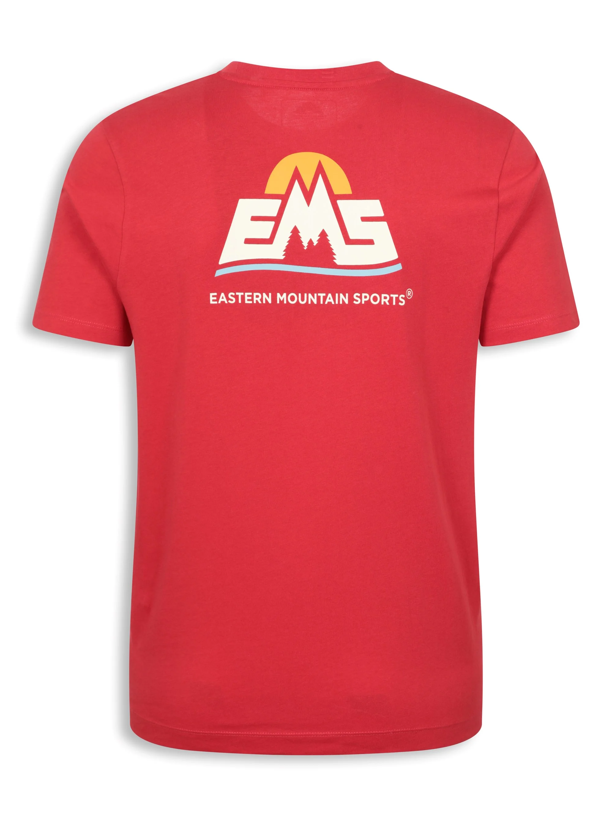 EMS Mens Graphic Tee - Image 3