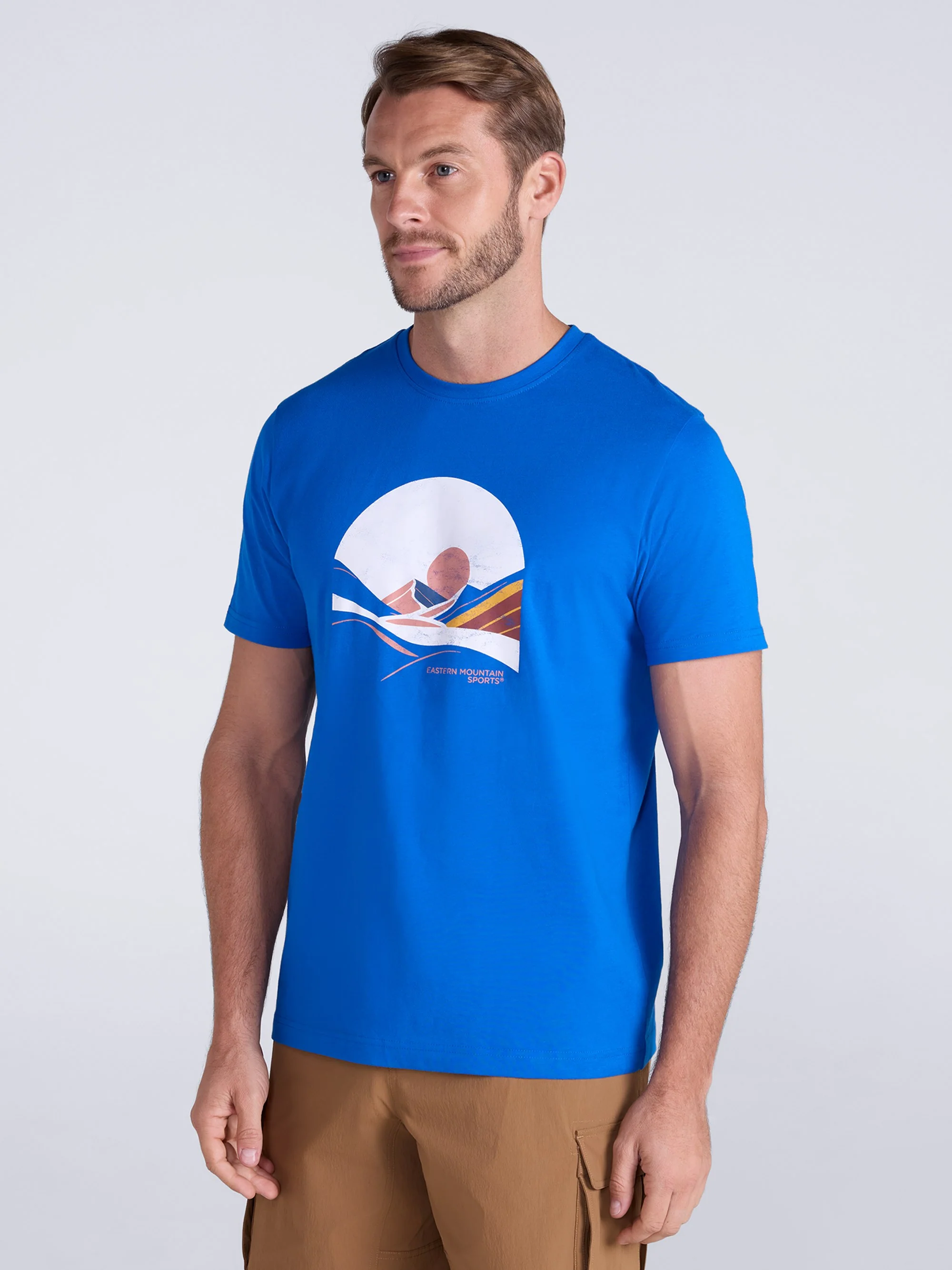 EMS Mens Graphic Tee - Image 32