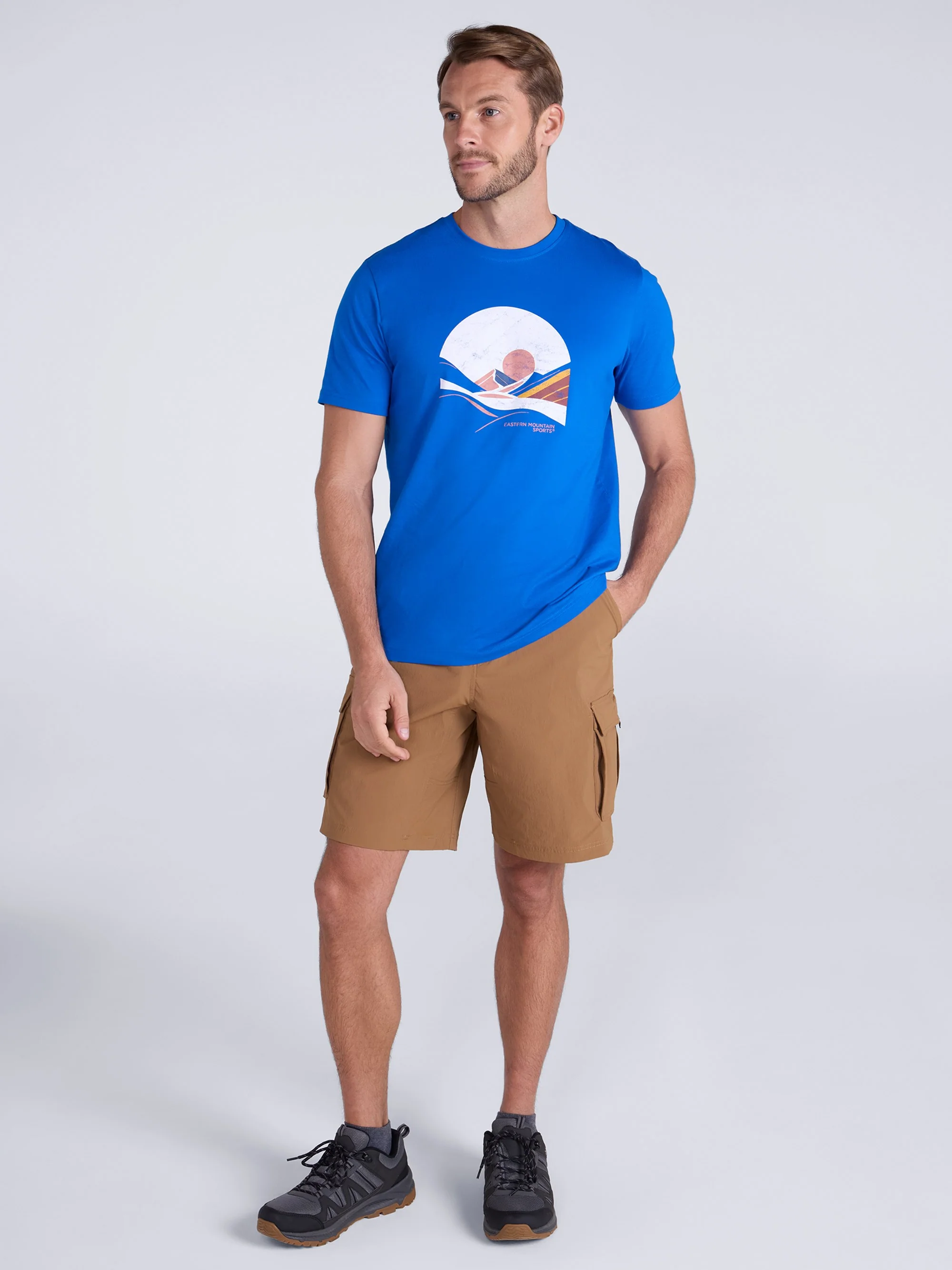 EMS Mens Graphic Tee - Image 33