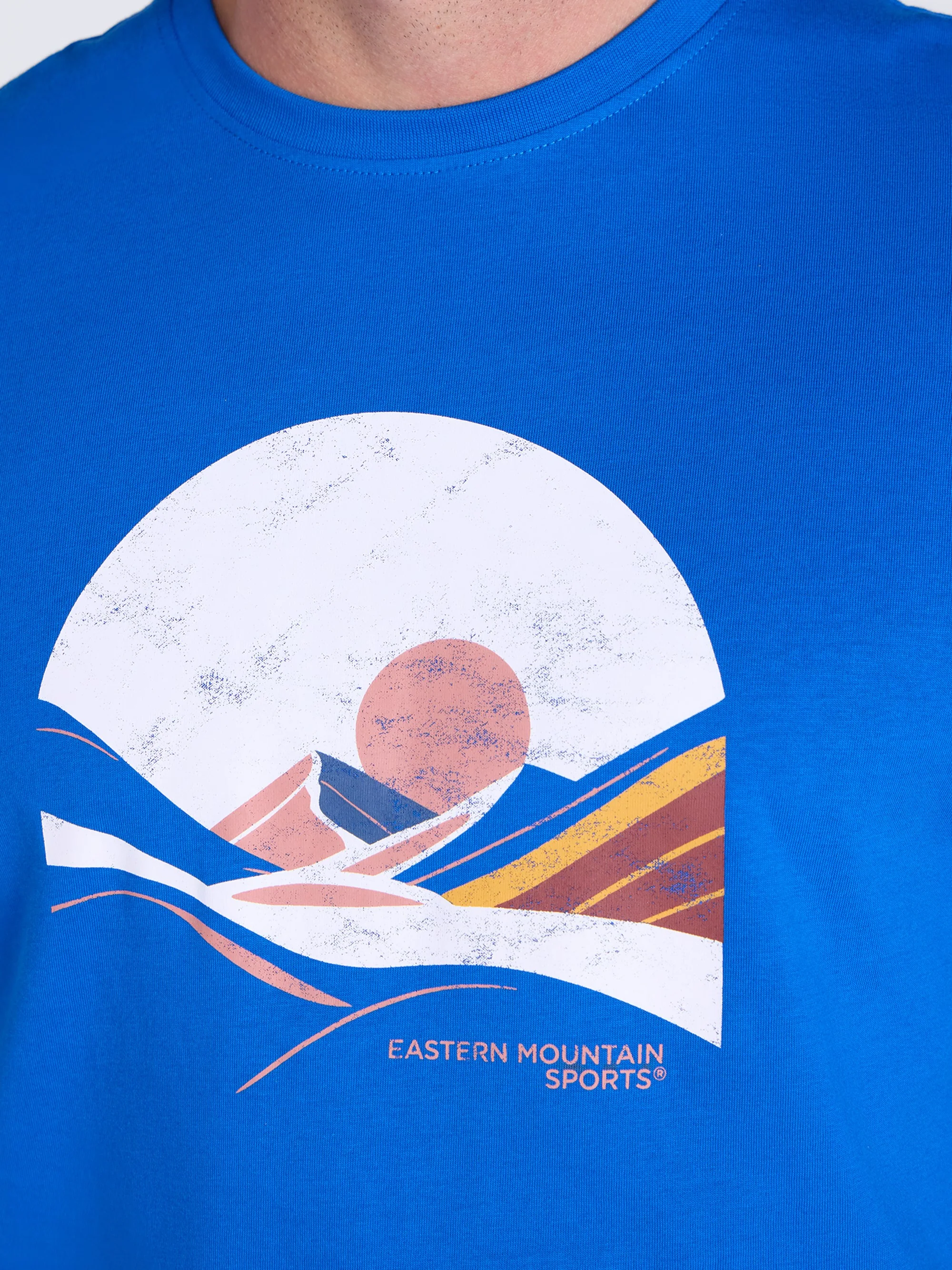 EMS Mens Graphic Tee - Image 34