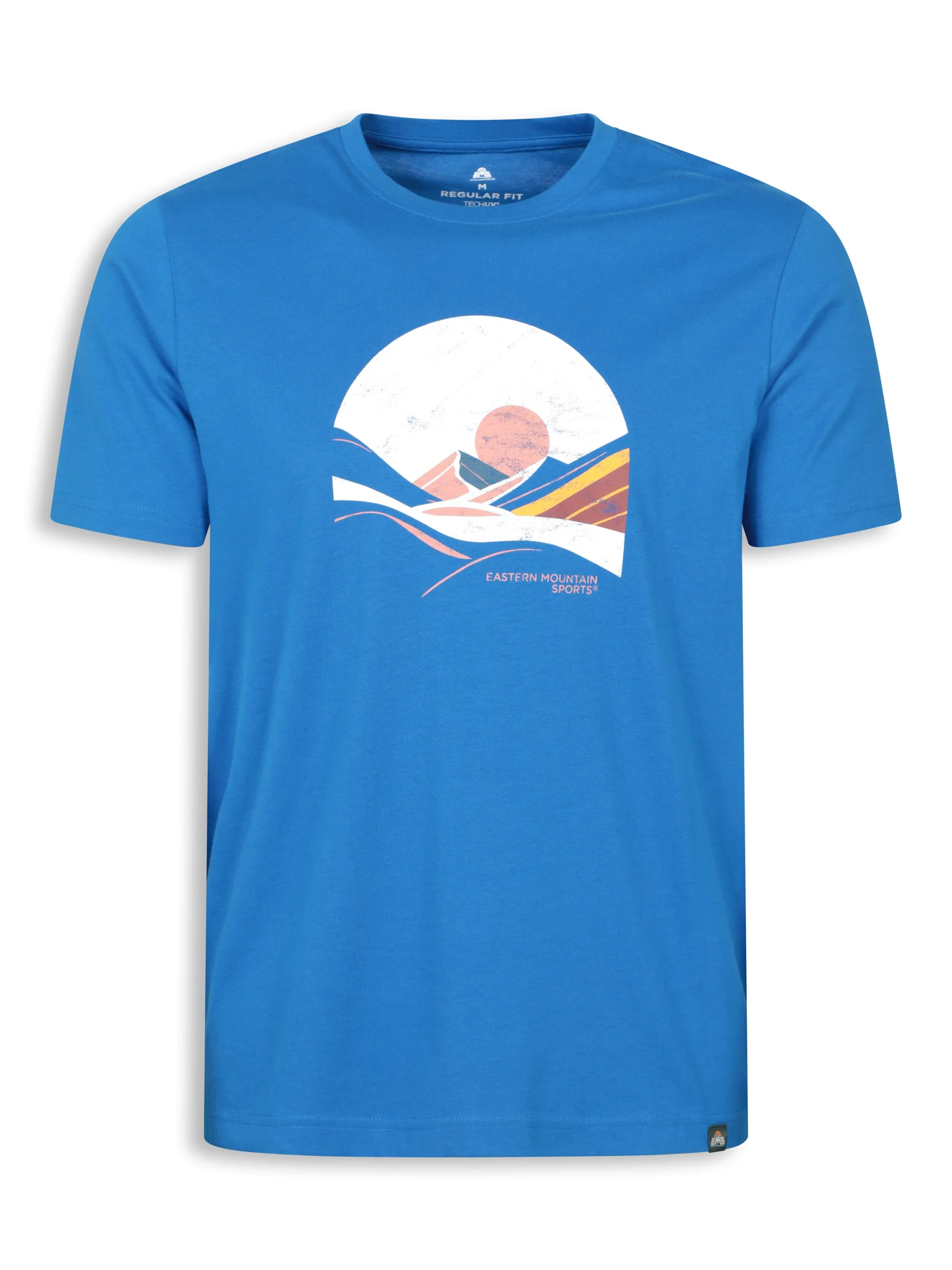 EMS Mens Graphic Tee - Image 36